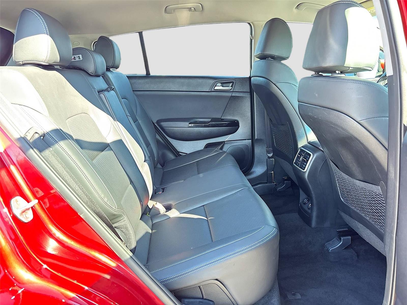 2020 KIA SPORTAGE EX