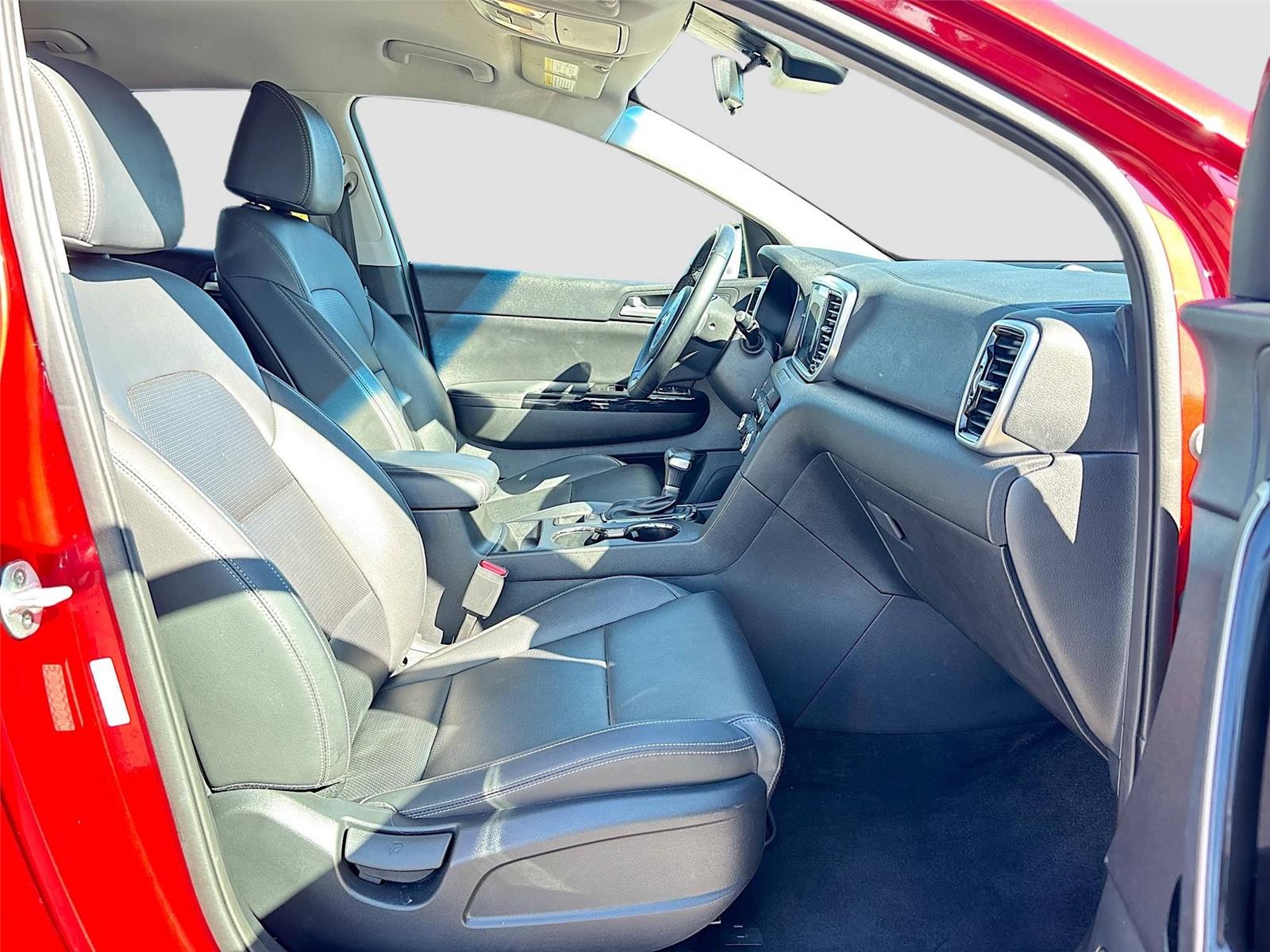 2020 KIA SPORTAGE EX