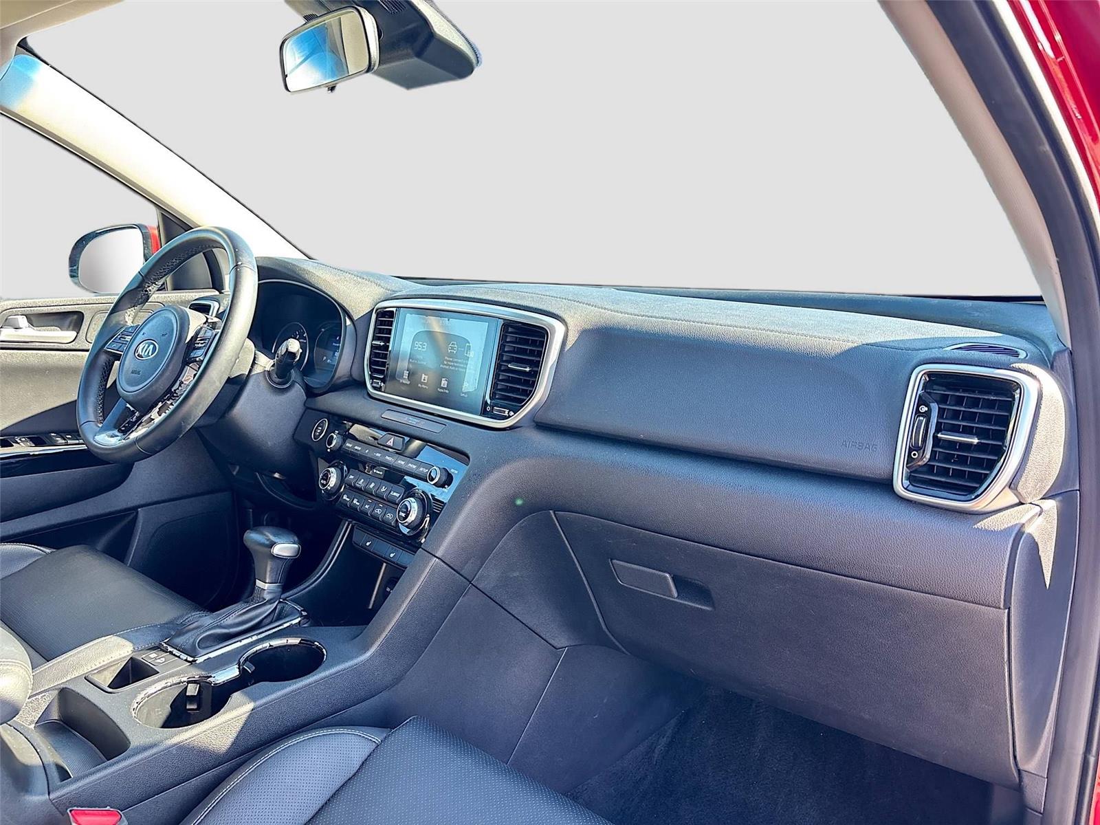 2020 KIA SPORTAGE EX