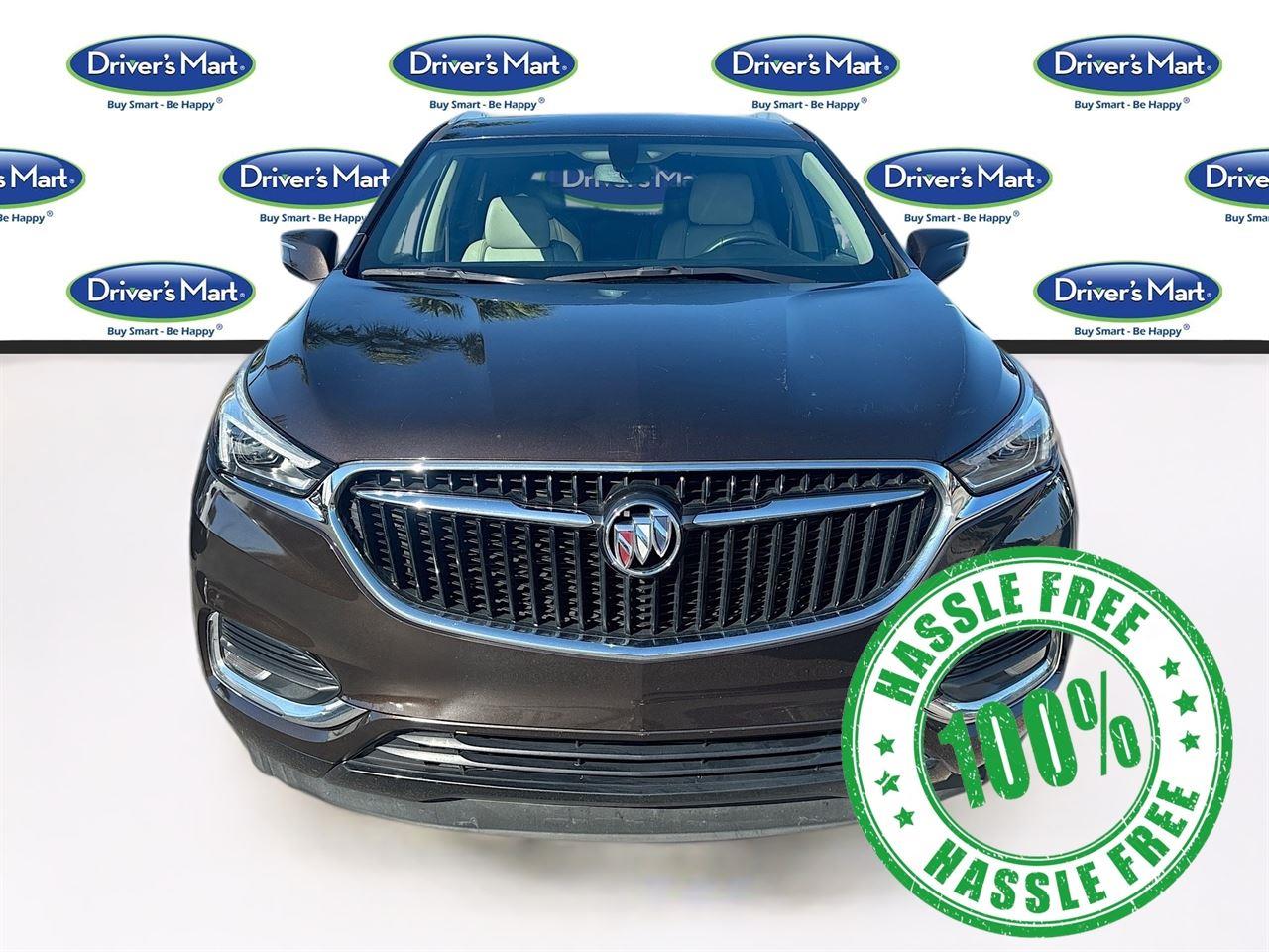 2018 Buick Enclave Essence photo 2