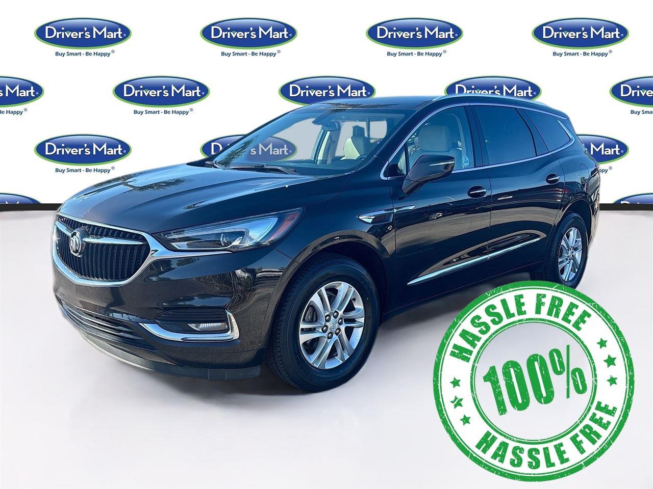 2018 Buick Enclave Essence photo 3