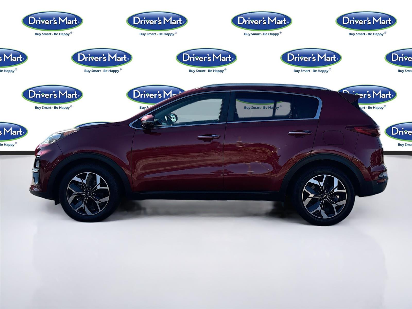 2020 KIA SPORTAGE EX
