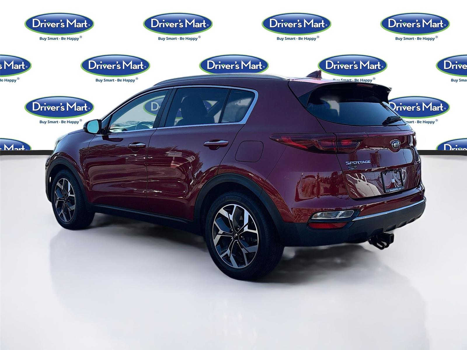 2020 KIA SPORTAGE EX