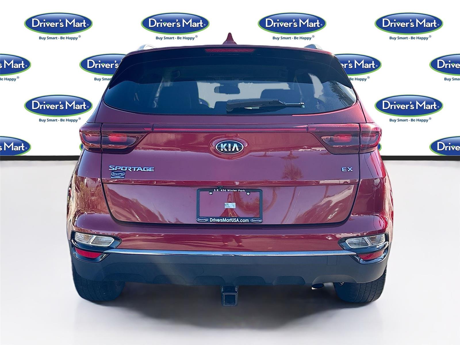 2020 KIA SPORTAGE EX