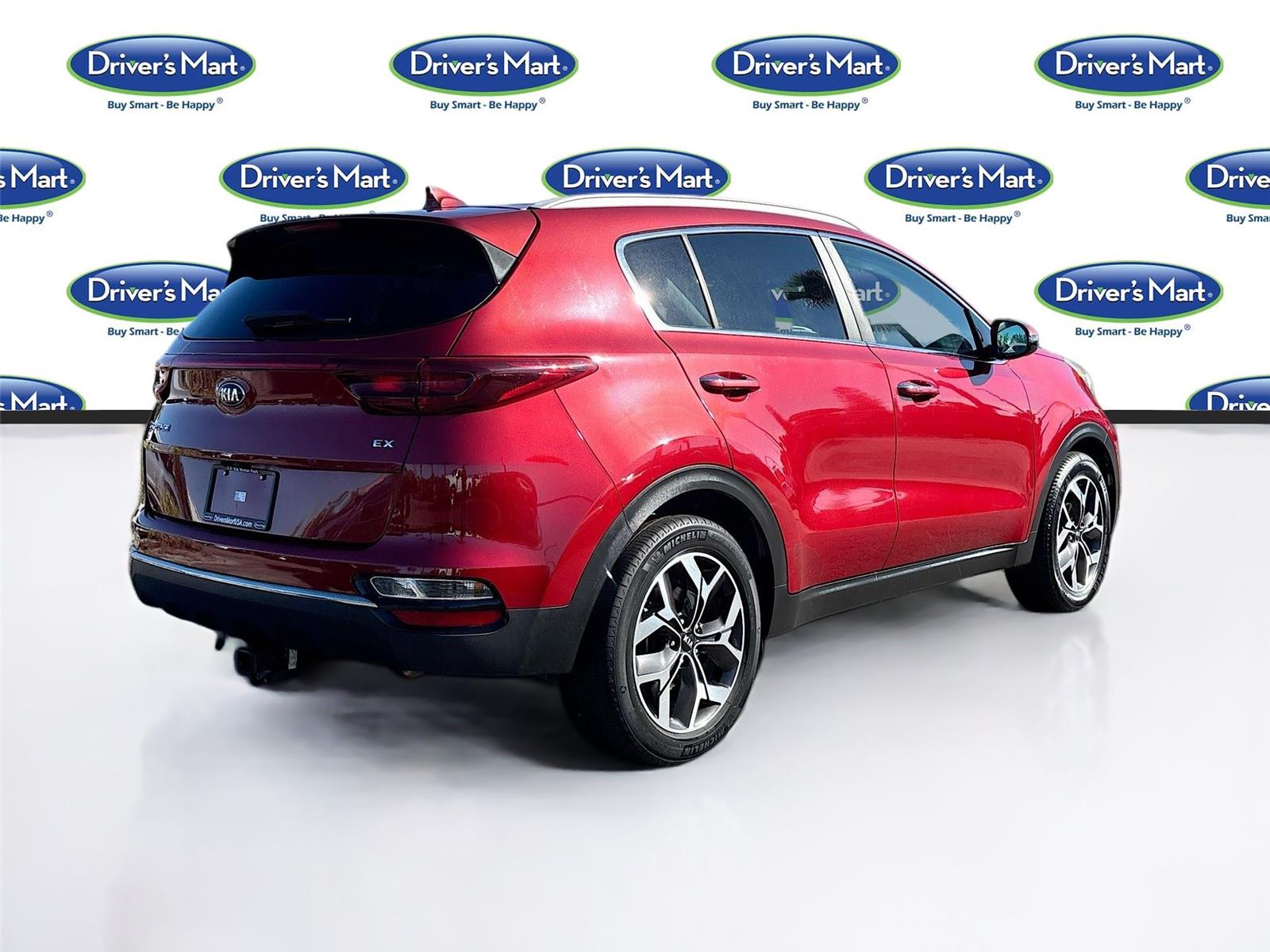 2020 KIA SPORTAGE EX