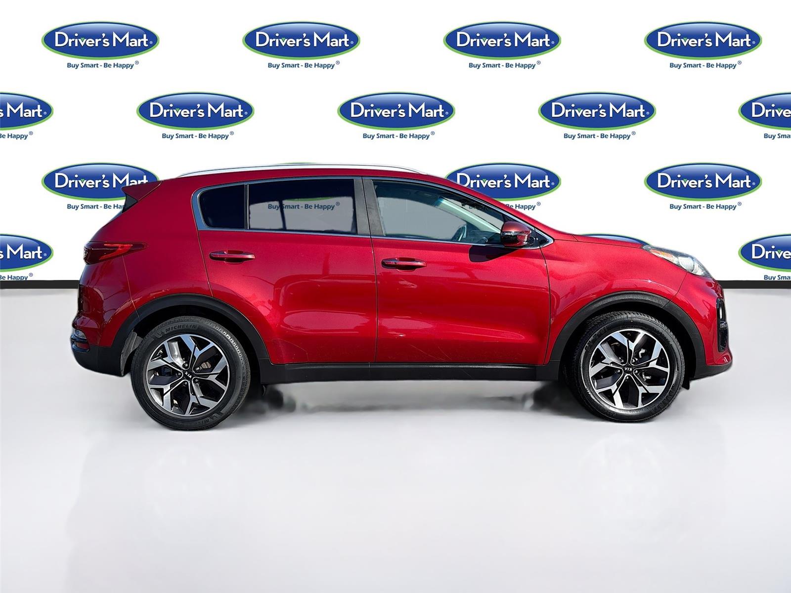 2020 KIA SPORTAGE EX