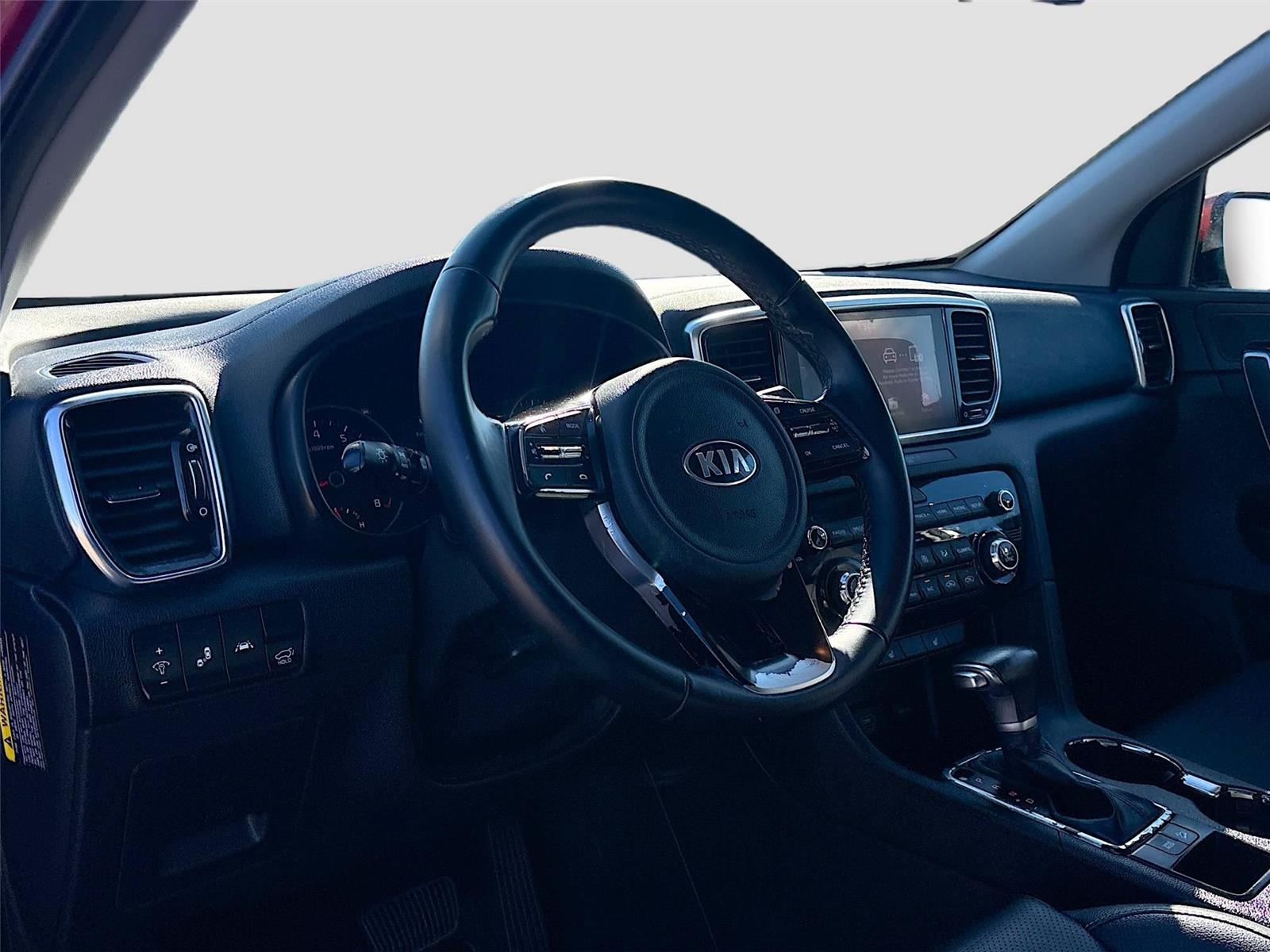 2020 KIA SPORTAGE EX