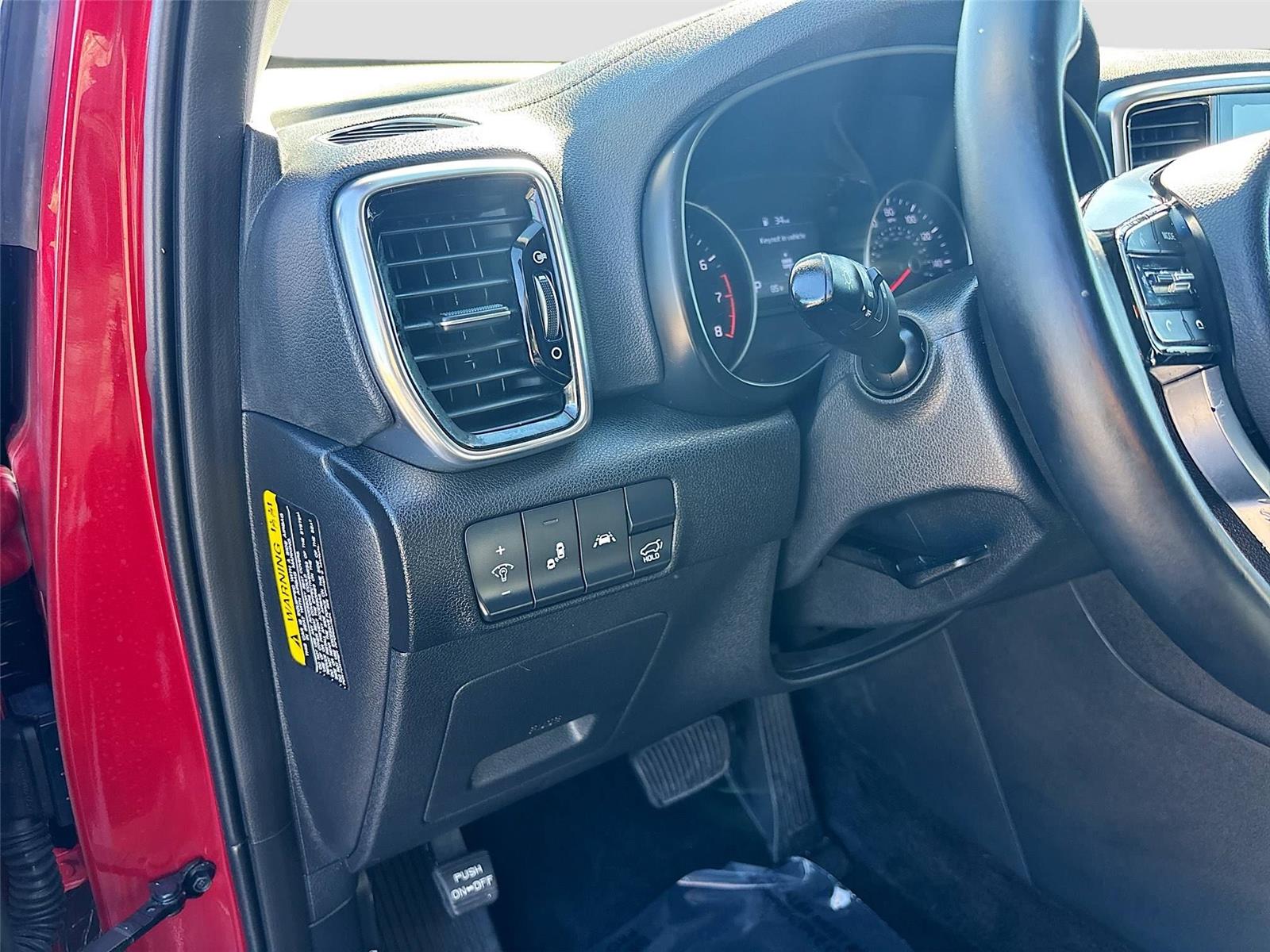 2020 KIA SPORTAGE EX