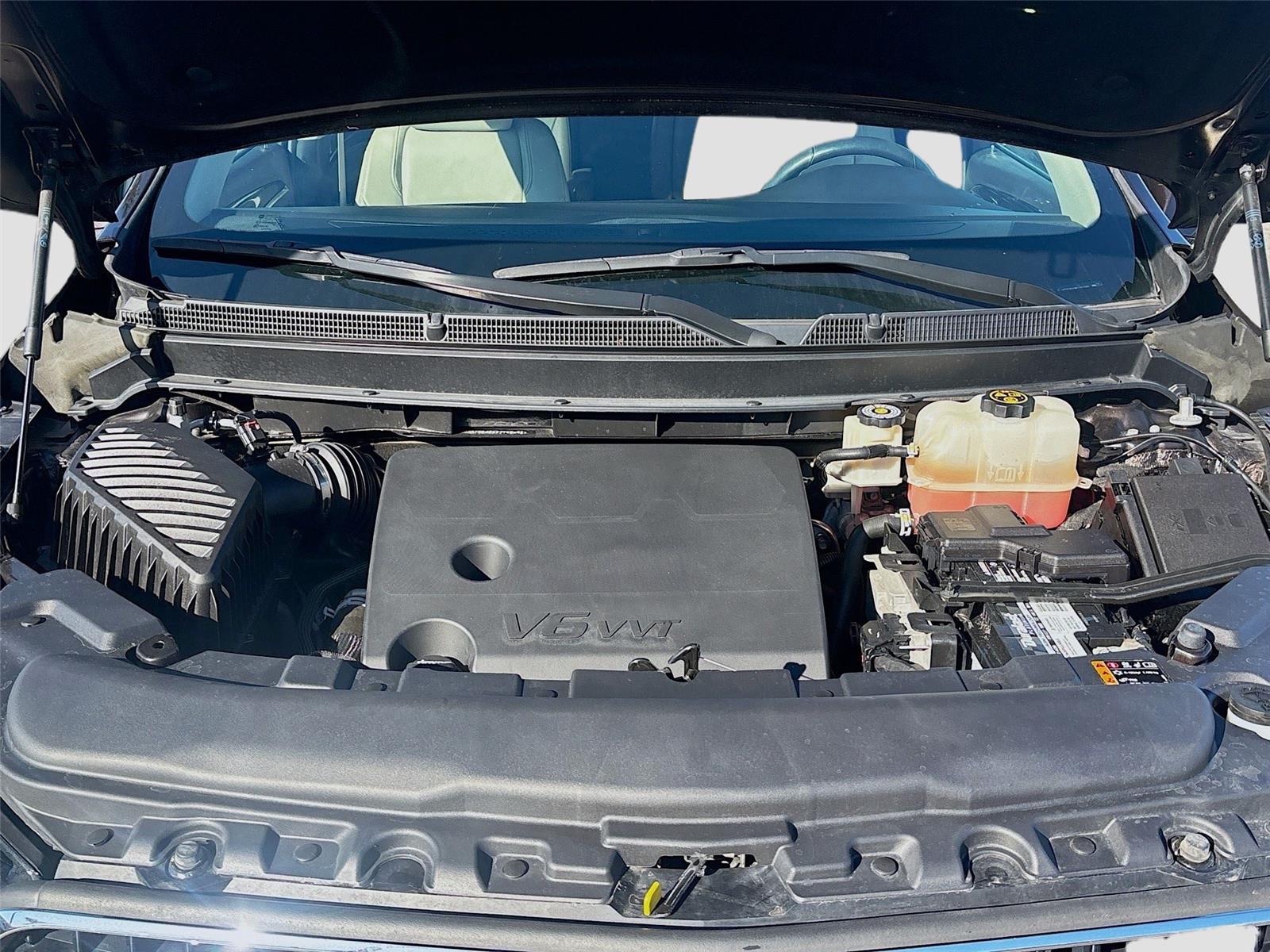 2018 Buick Enclave Essence photo 28