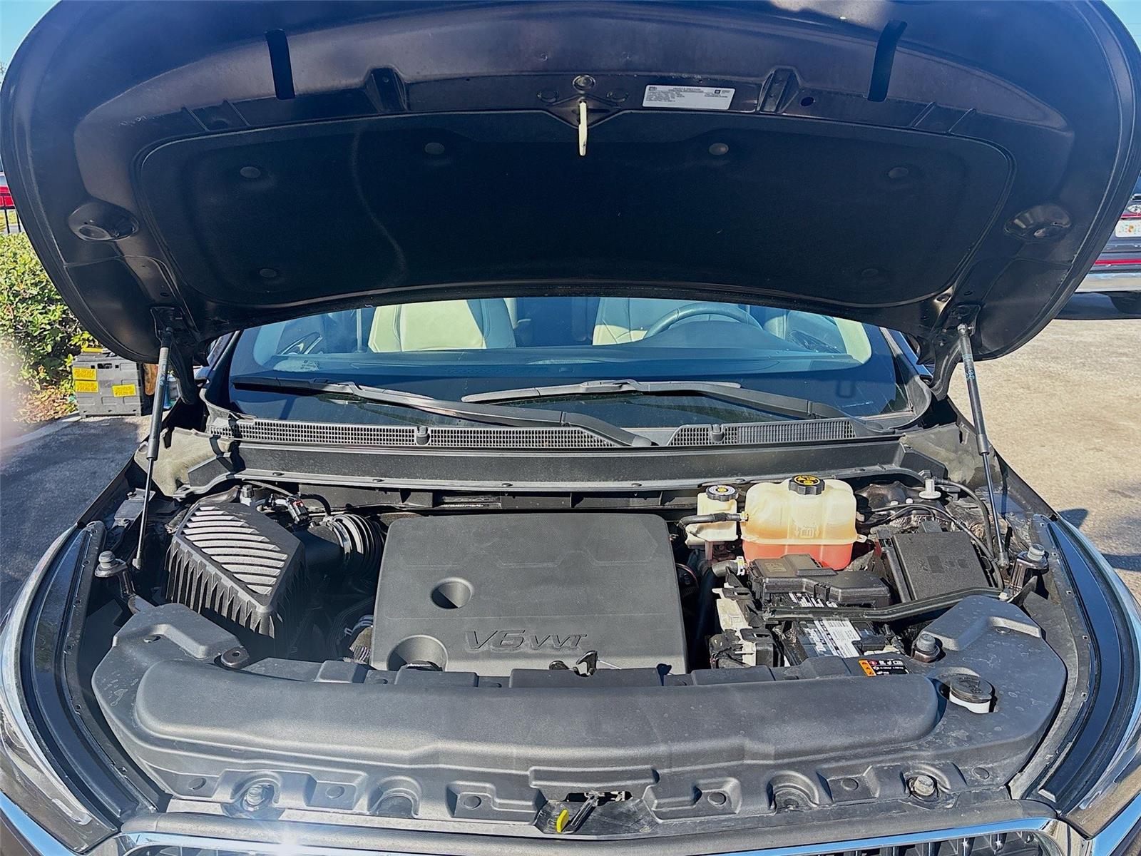 2018 Buick Enclave Essence photo 30