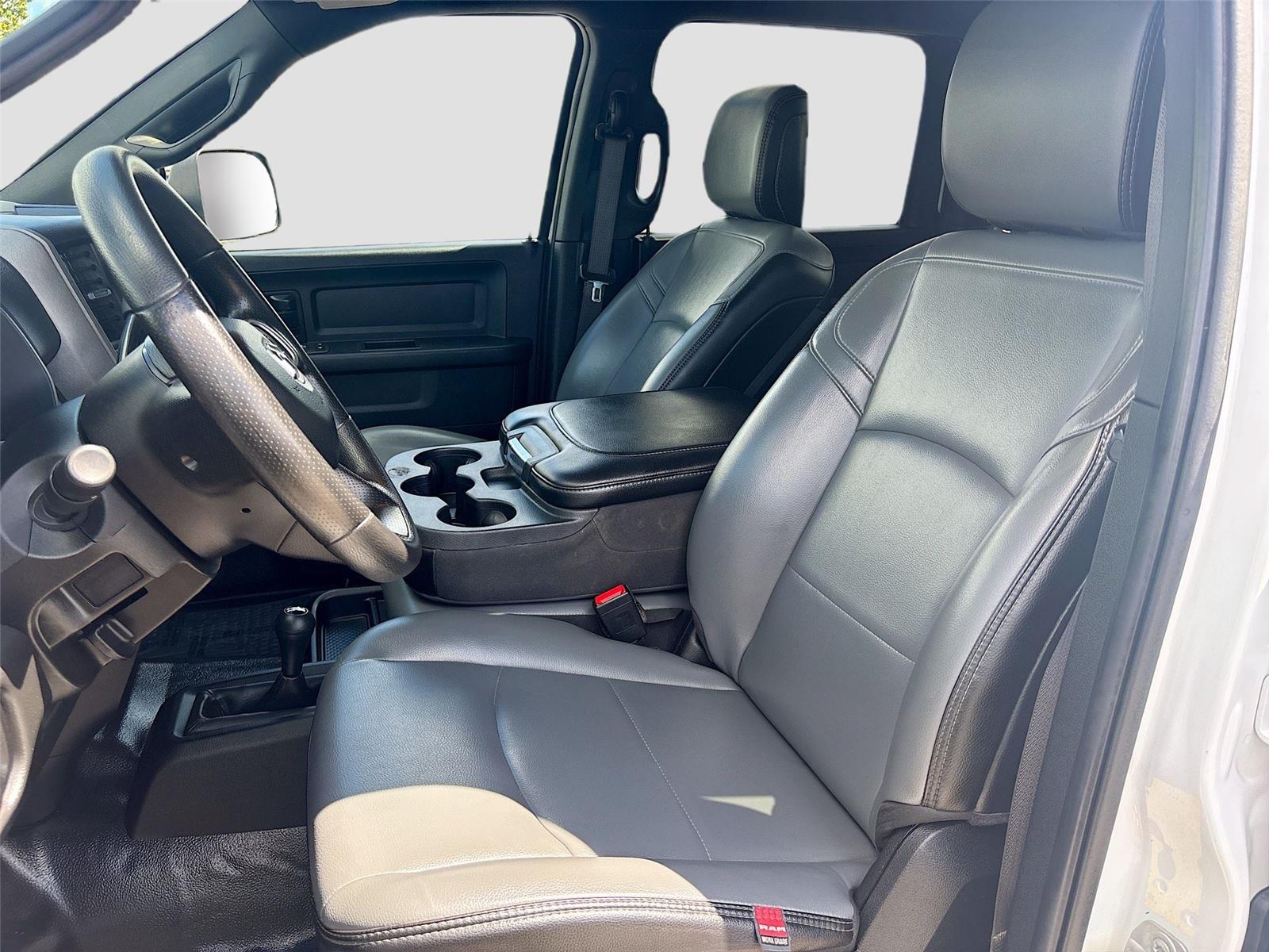 2022 Ram 2500 Tradesman