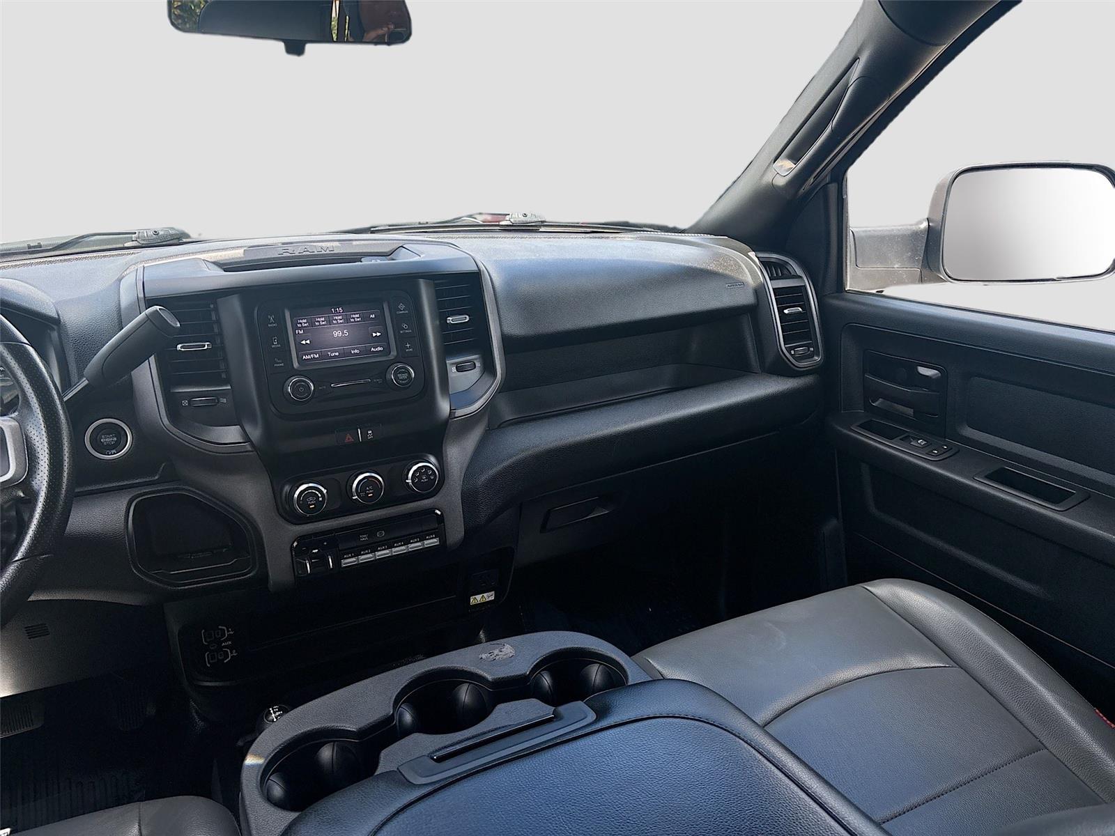 2022 Ram 2500 Tradesman