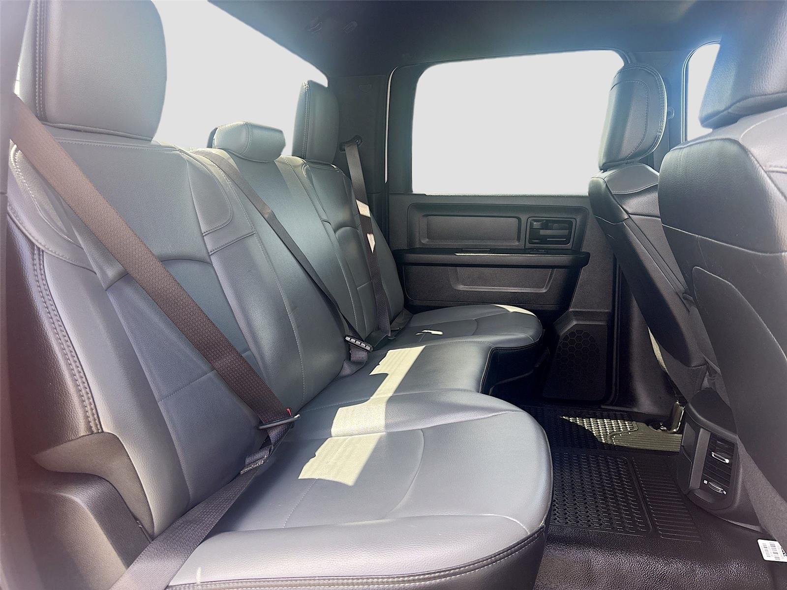 2022 Ram 2500 Tradesman