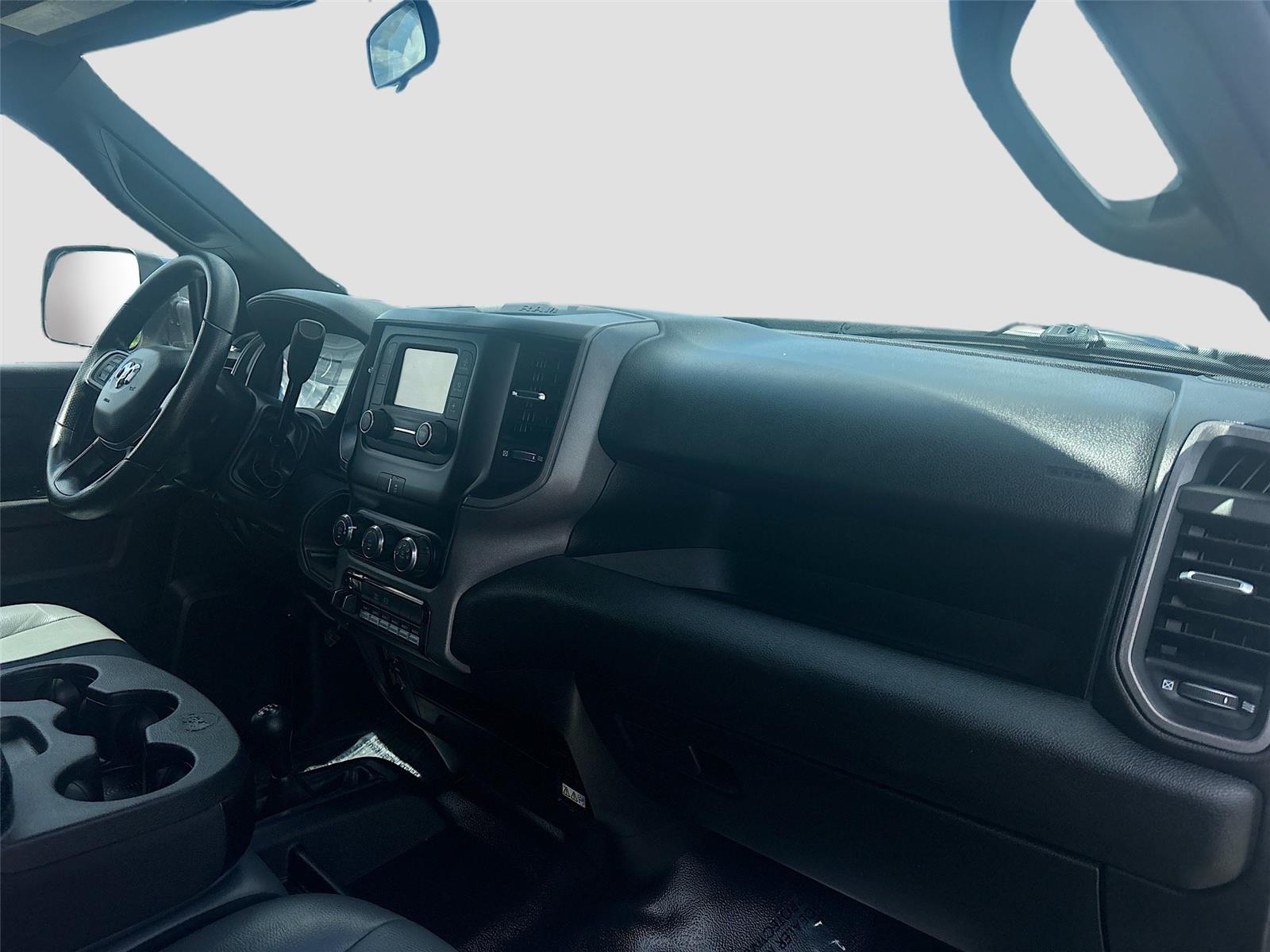 2022 Ram 2500 Tradesman