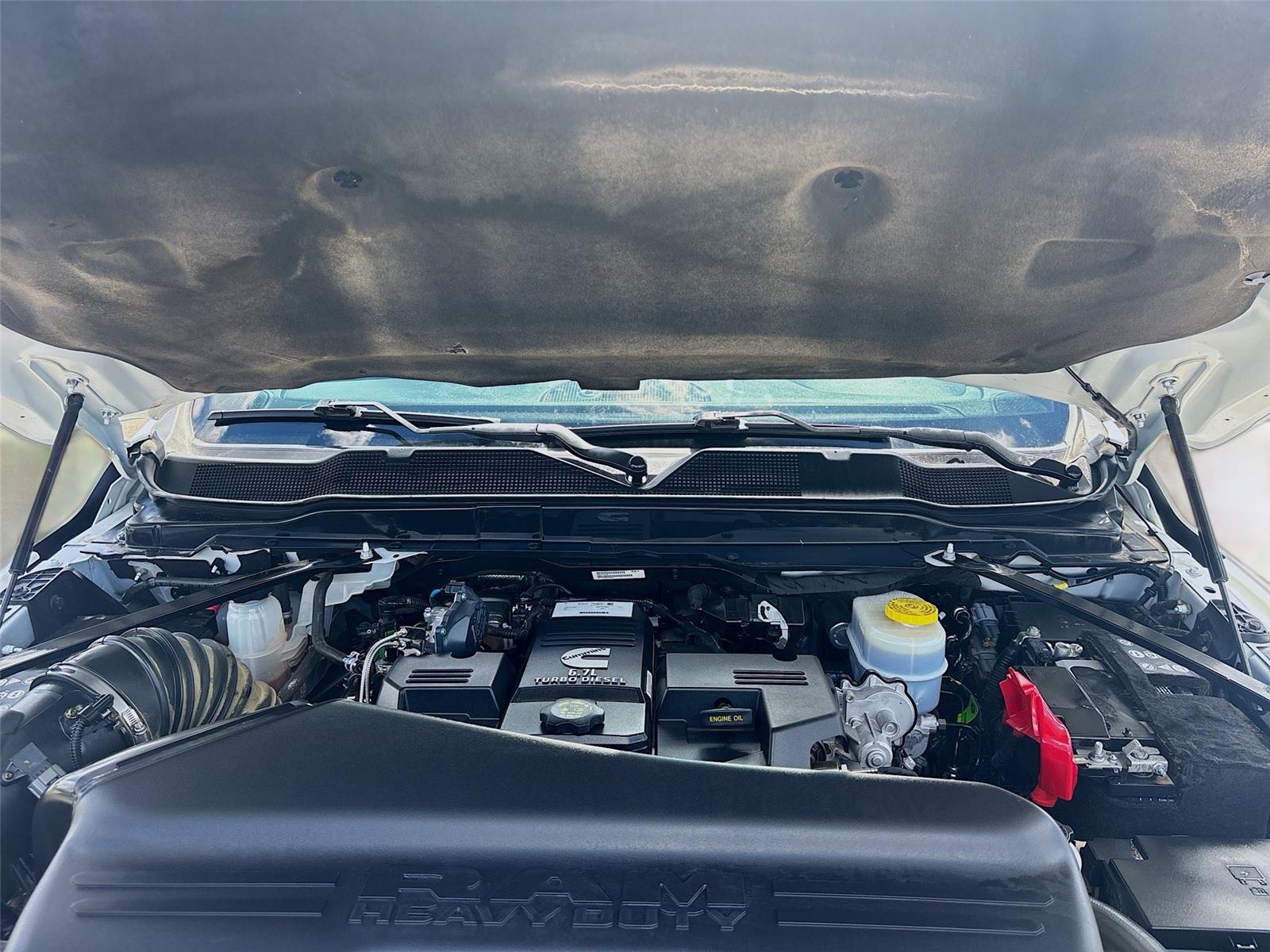 2022 Ram 2500 Tradesman