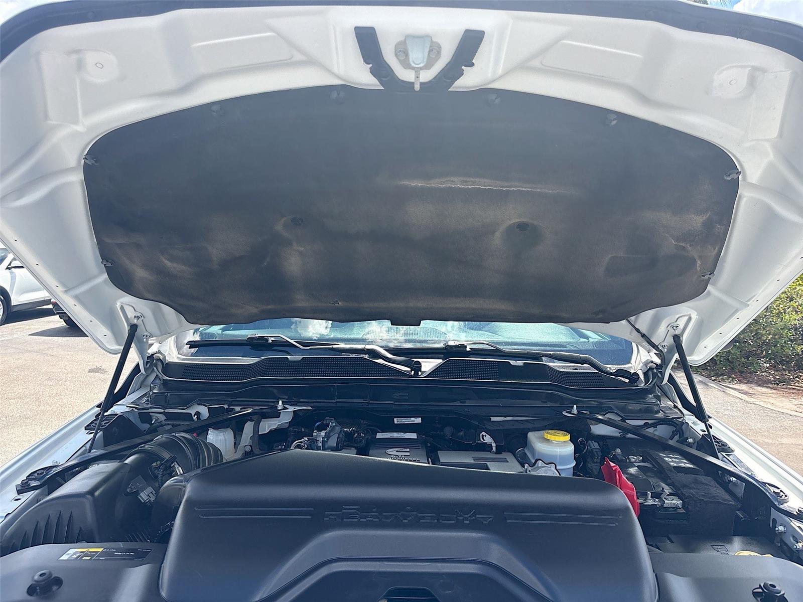 2022 Ram 2500 Tradesman