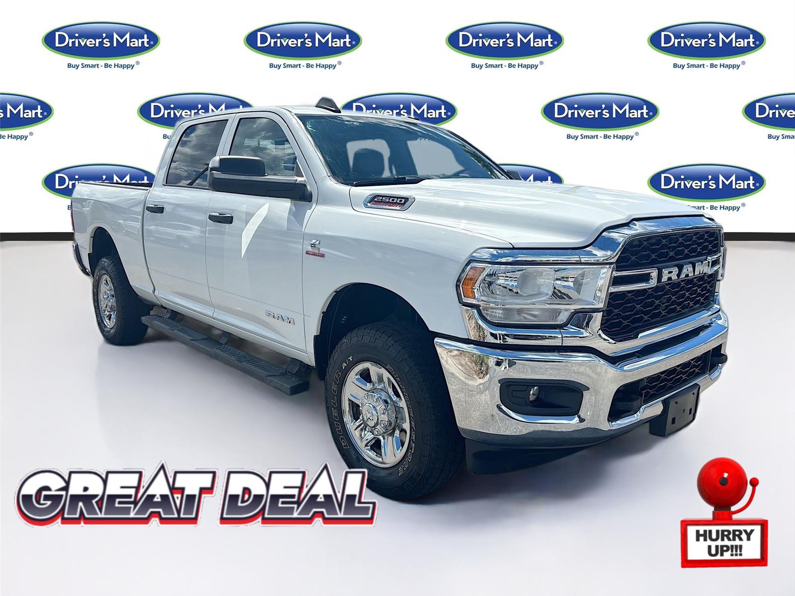 2022 Ram 2500 Tradesman