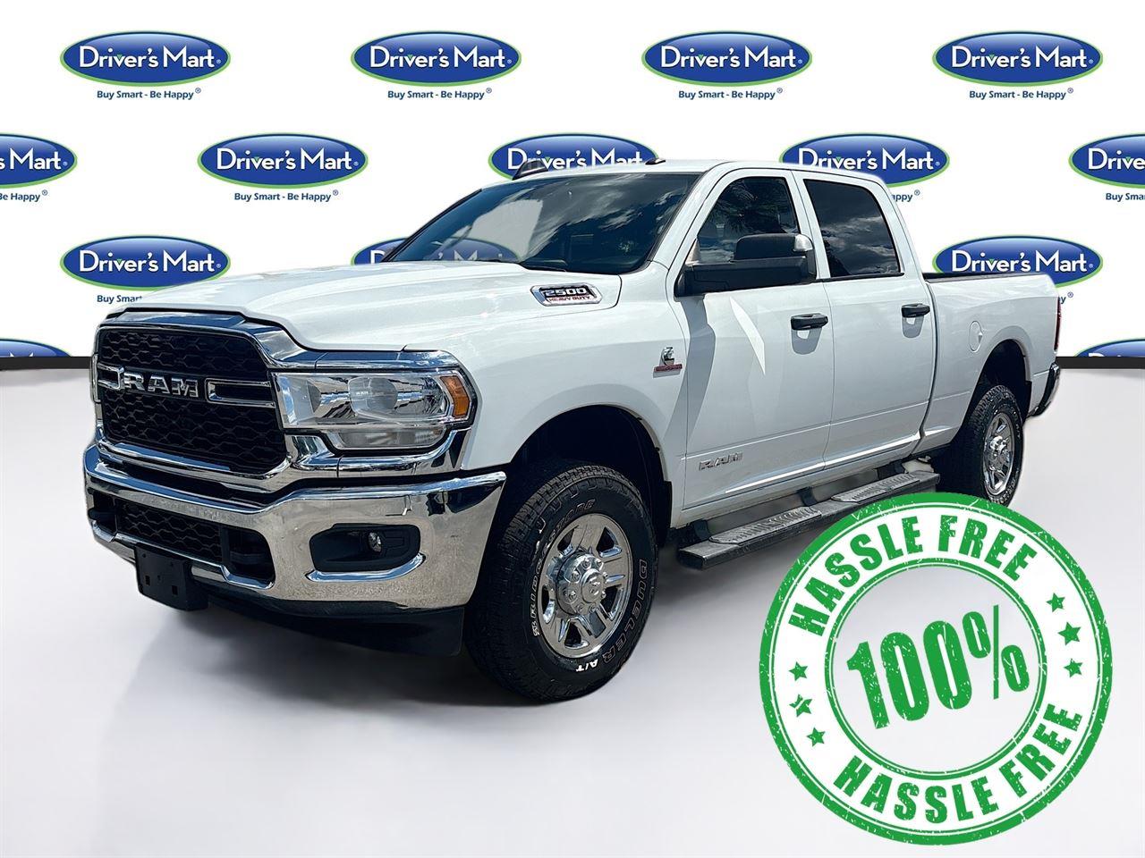 2022 Ram 2500 Tradesman