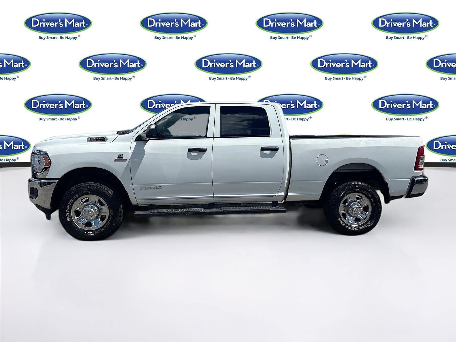 2022 Ram 2500 Tradesman