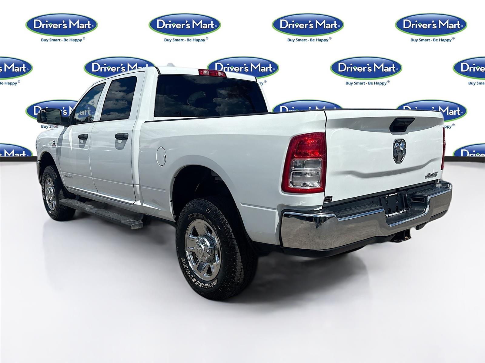 2022 Ram 2500 Tradesman