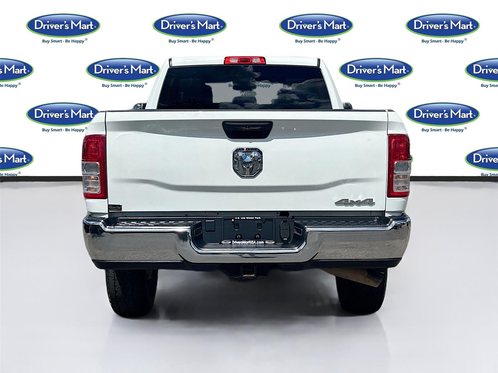 2022 Ram 2500 Tradesman