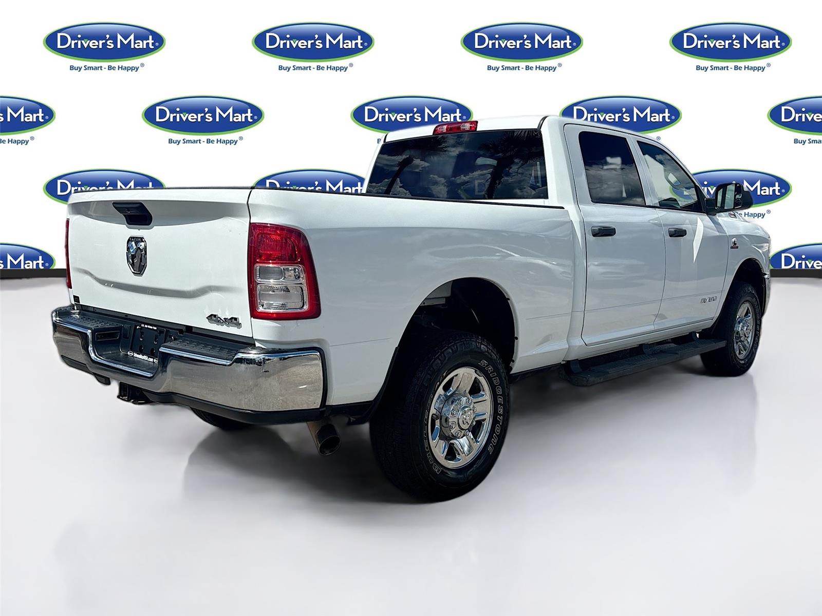 2022 Ram 2500 Tradesman
