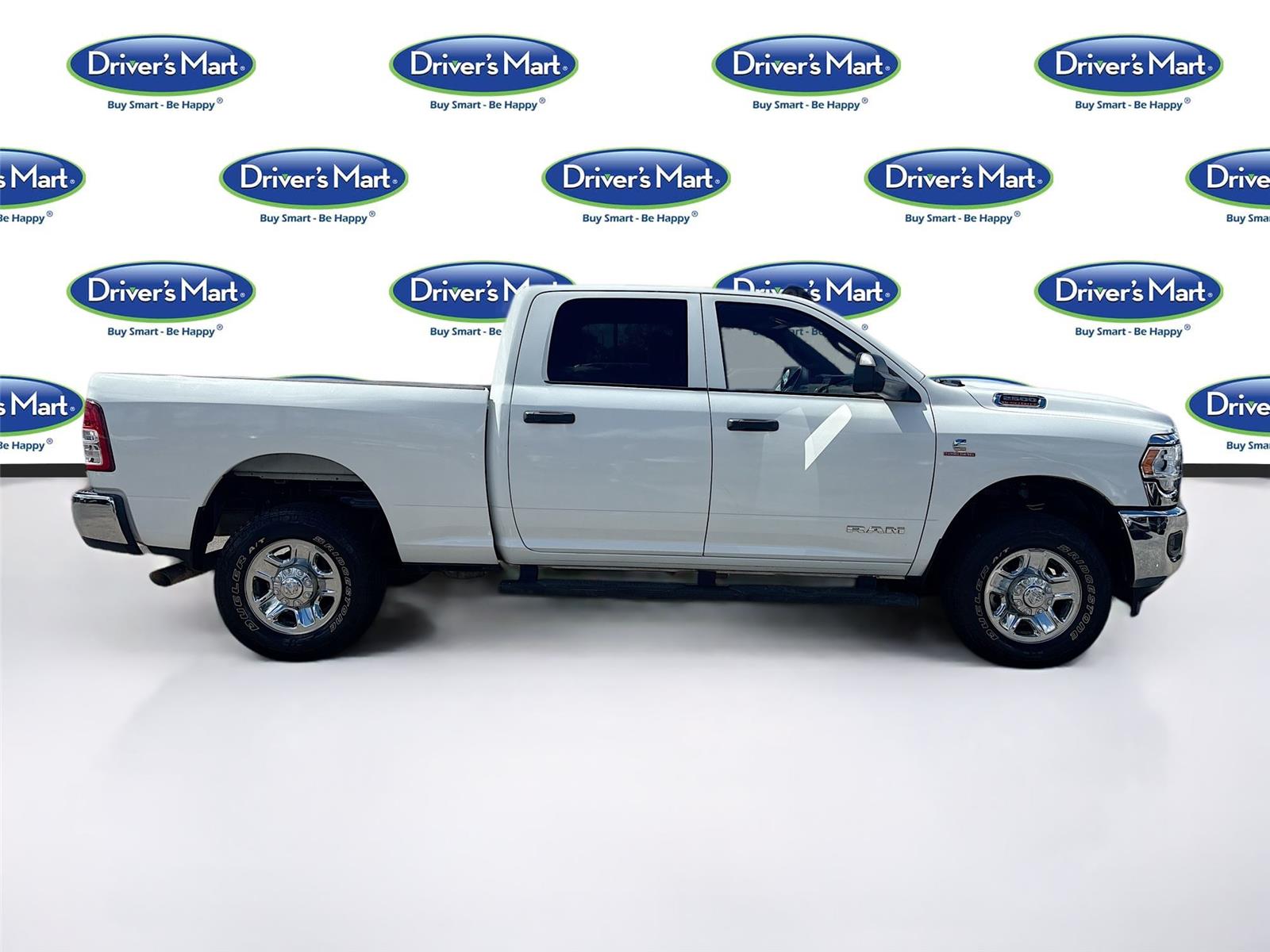 2022 Ram 2500 Tradesman