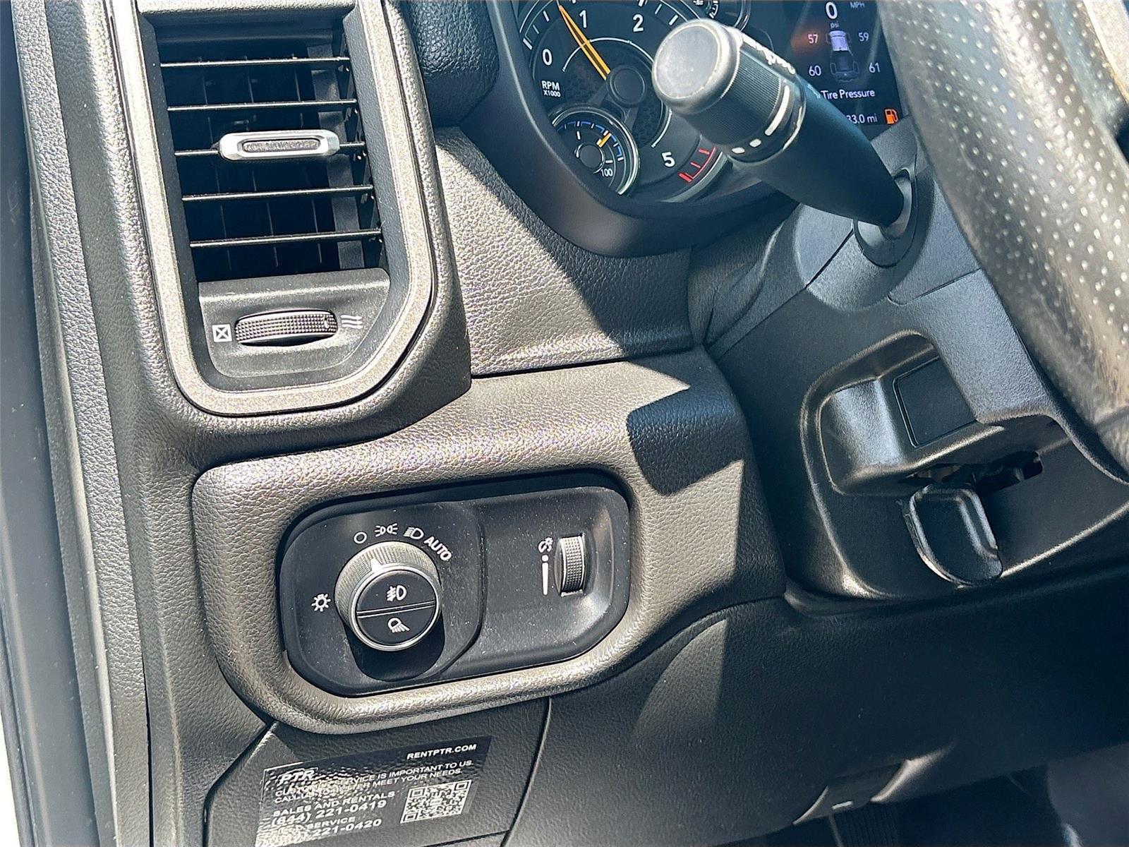 2022 Ram 2500 Tradesman