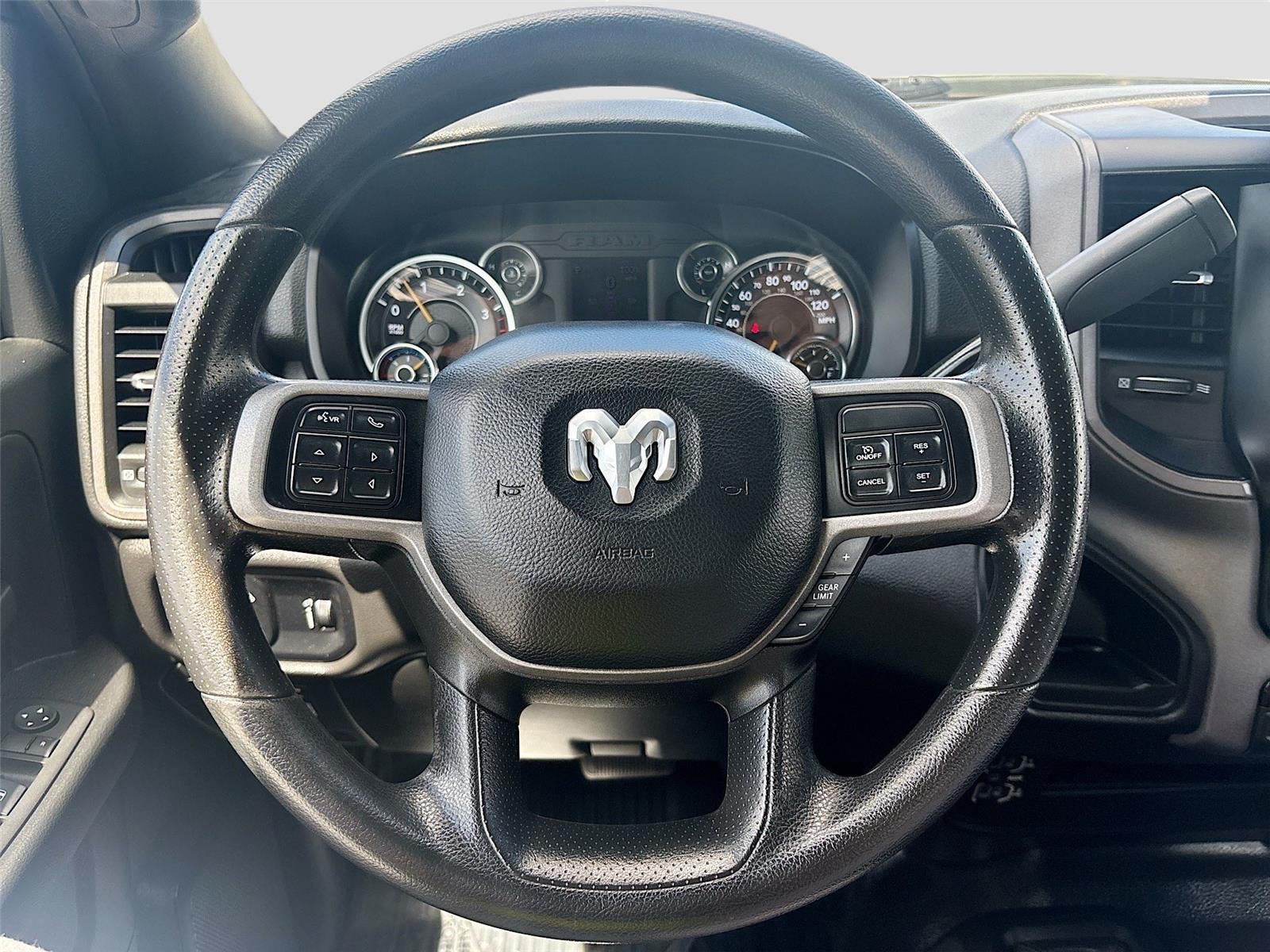 2022 Ram 2500 Tradesman