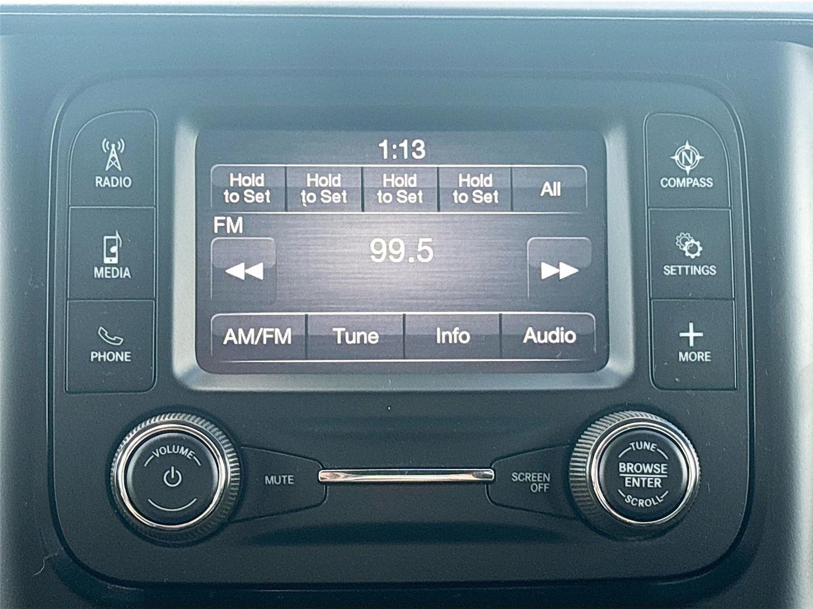 2022 Ram 2500 Tradesman