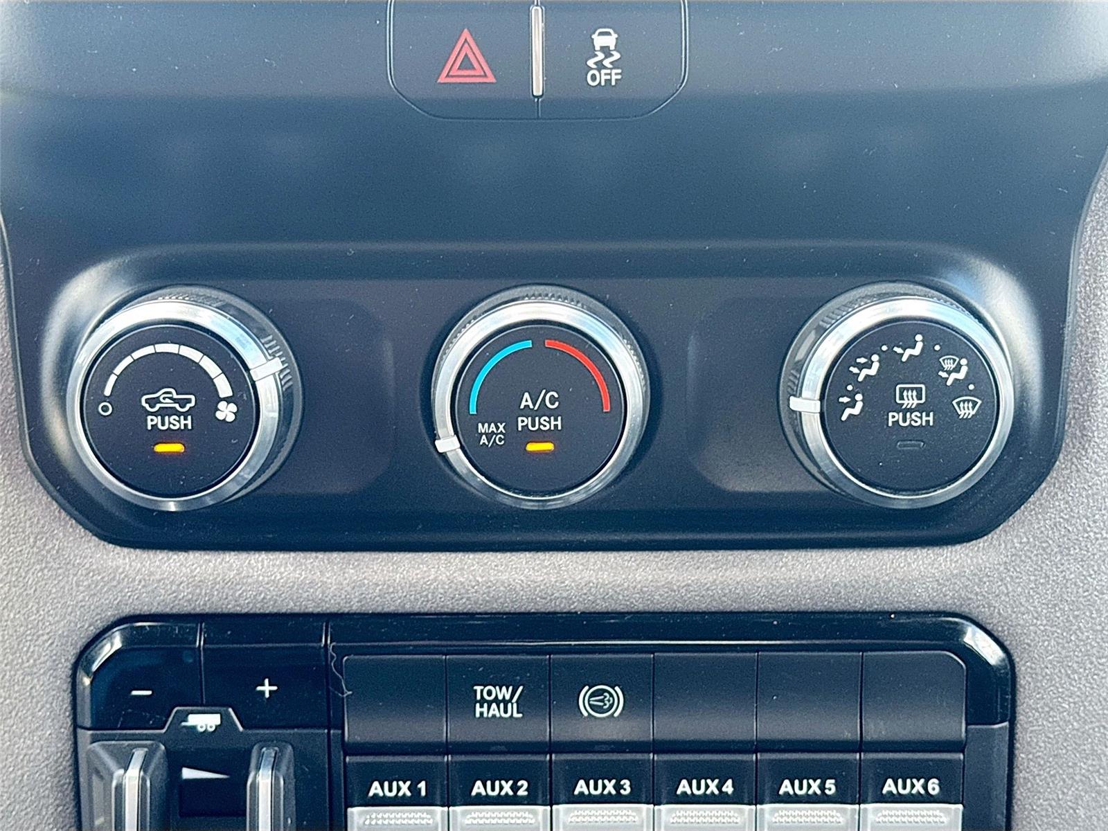 2022 Ram 2500 Tradesman