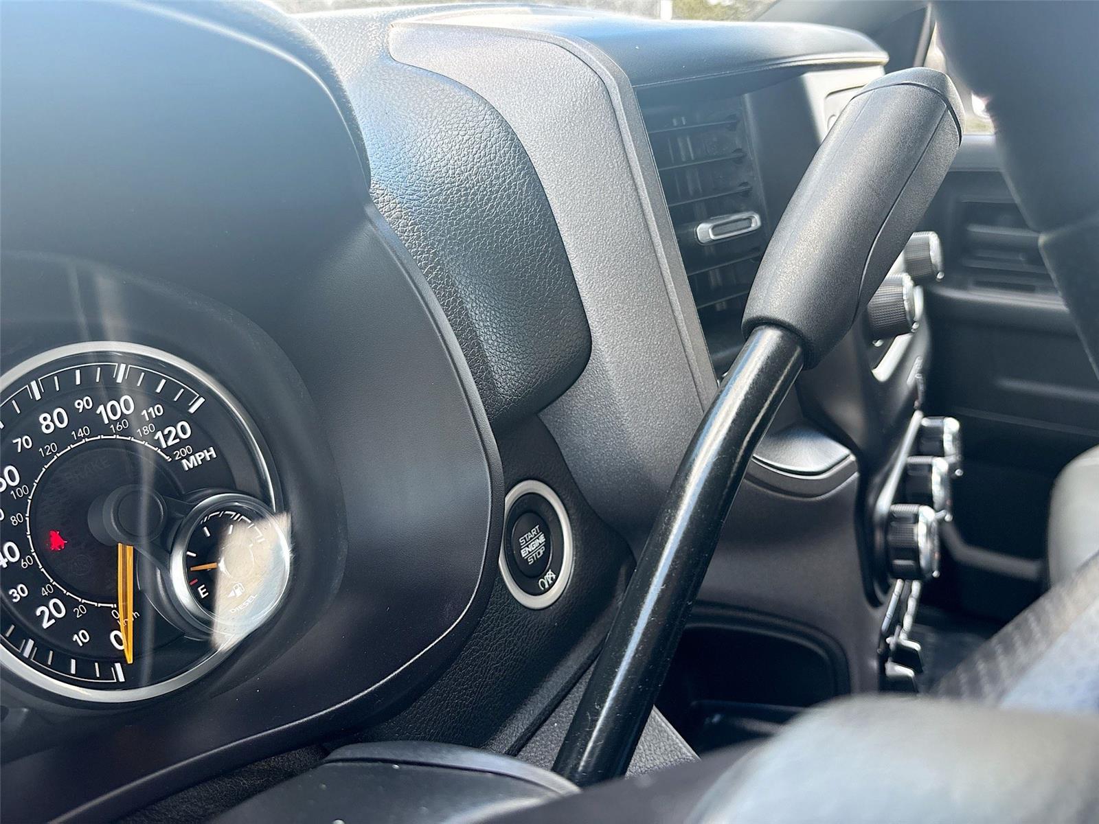 2022 Ram 2500 Tradesman