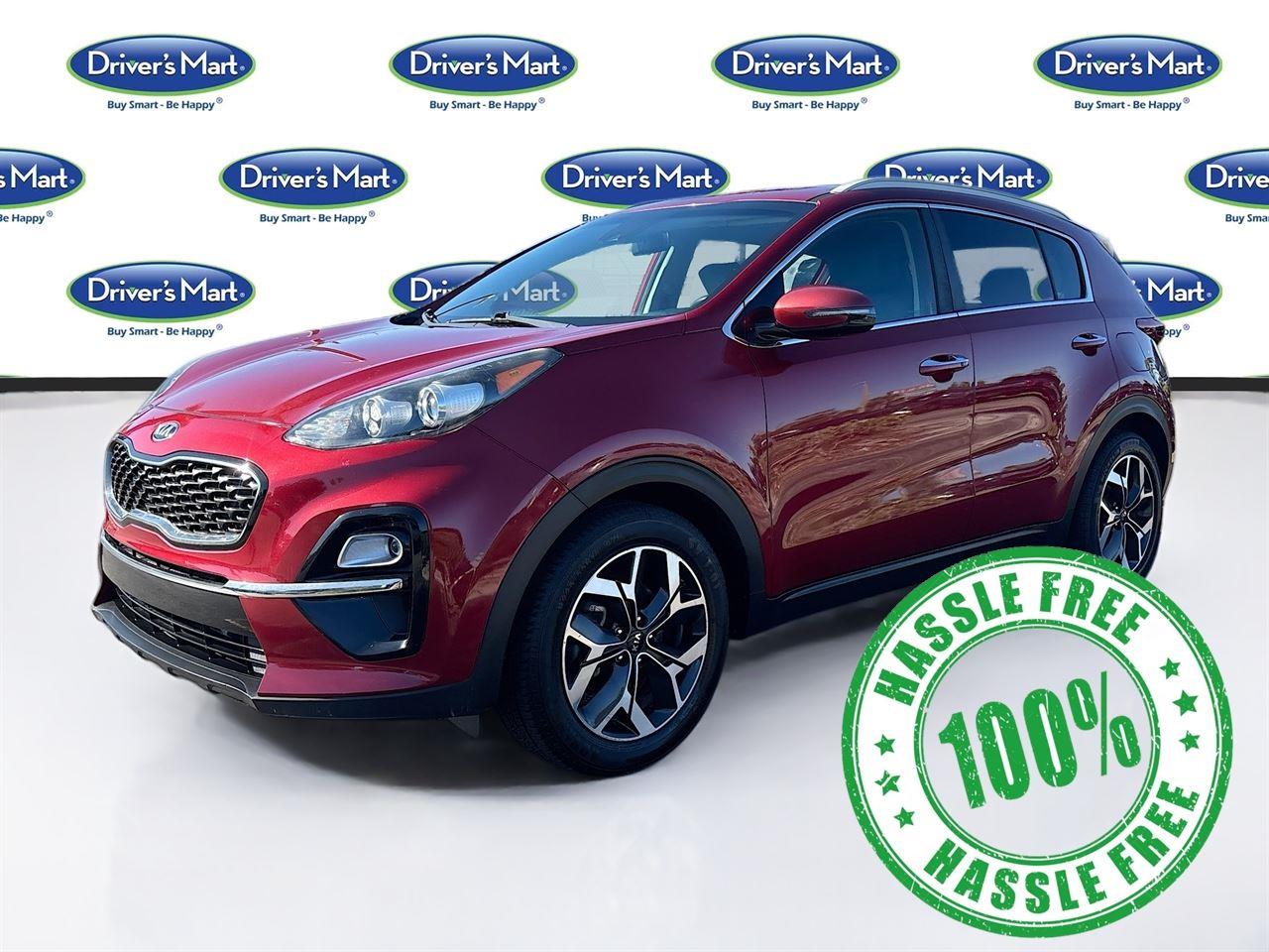 2020 KIA SPORTAGE EX