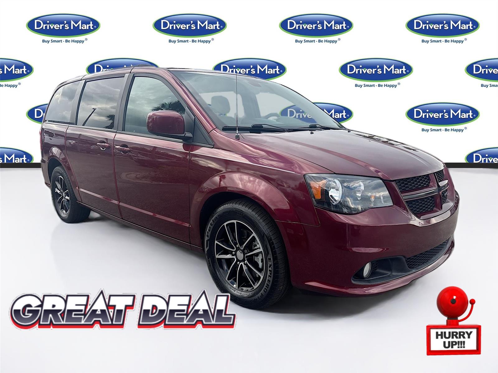 2018 Dodge Grand Caravan GT
