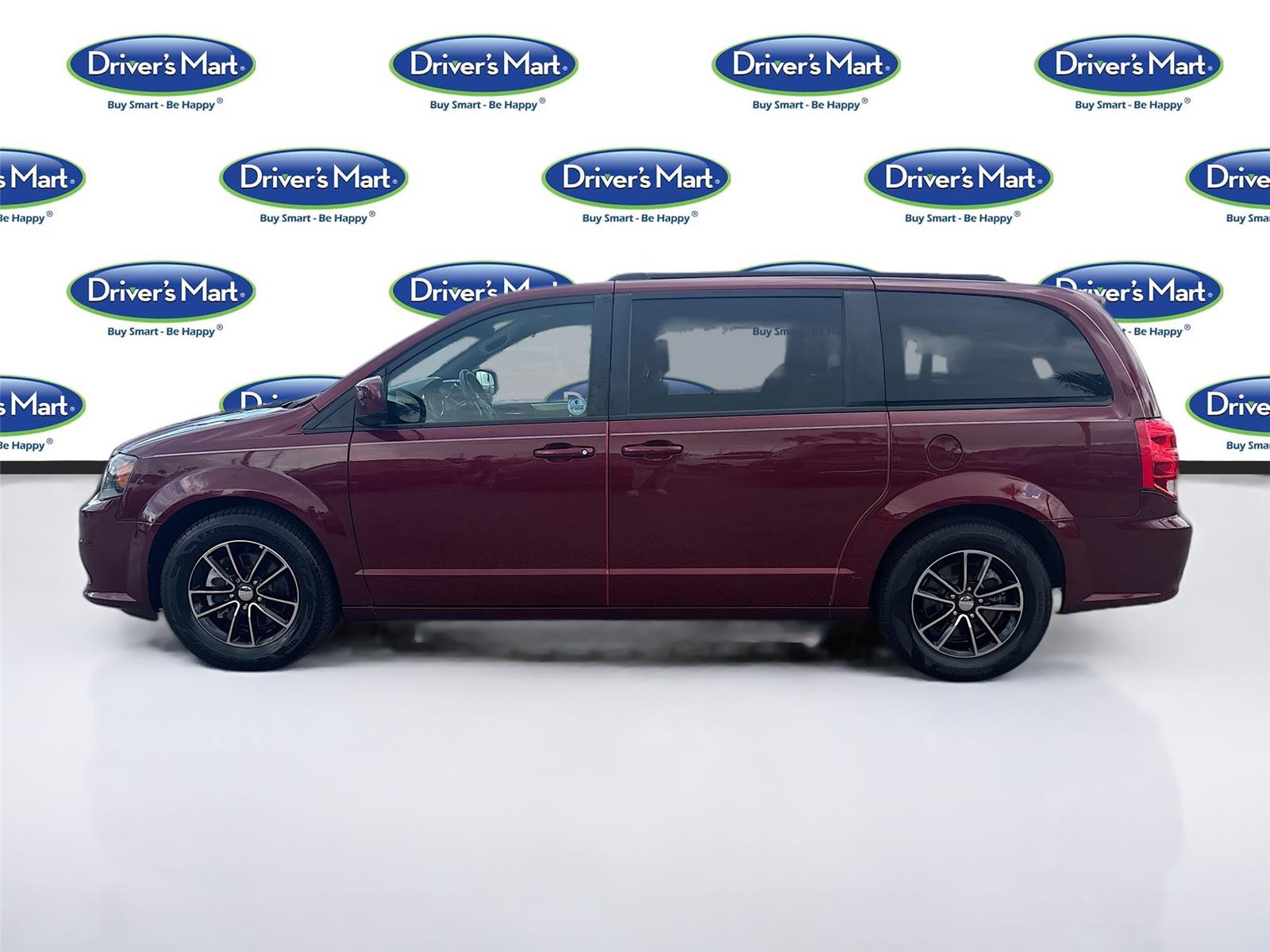 2018 Dodge Grand Caravan GT