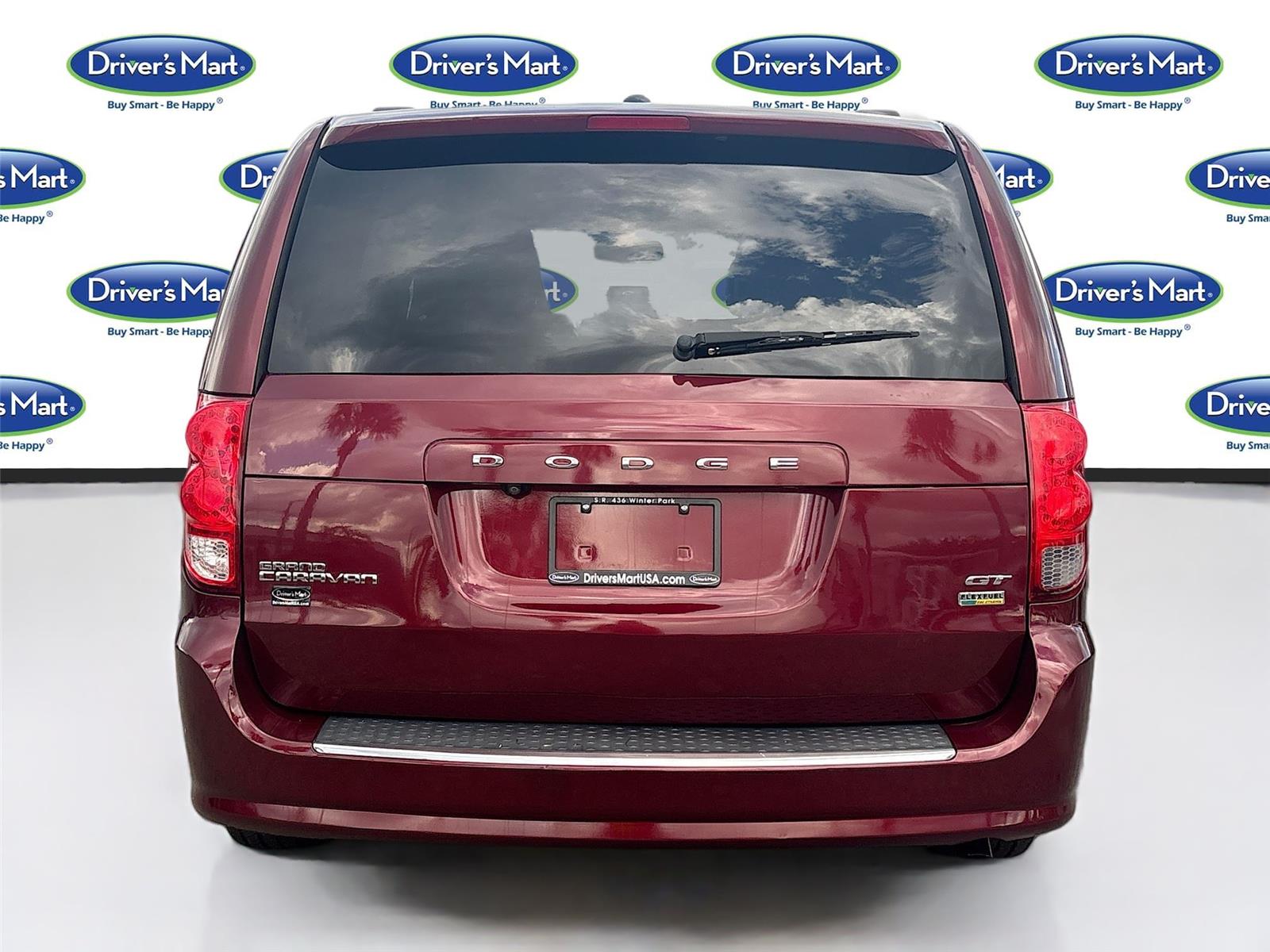 2018 Dodge Grand Caravan GT