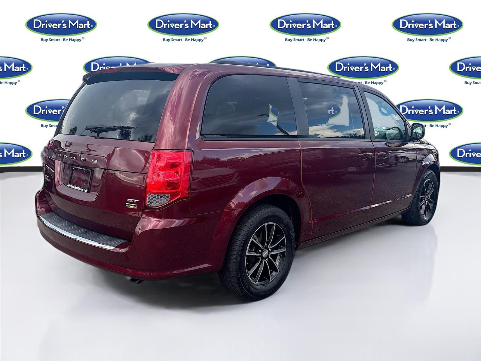 2018 Dodge Grand Caravan GT