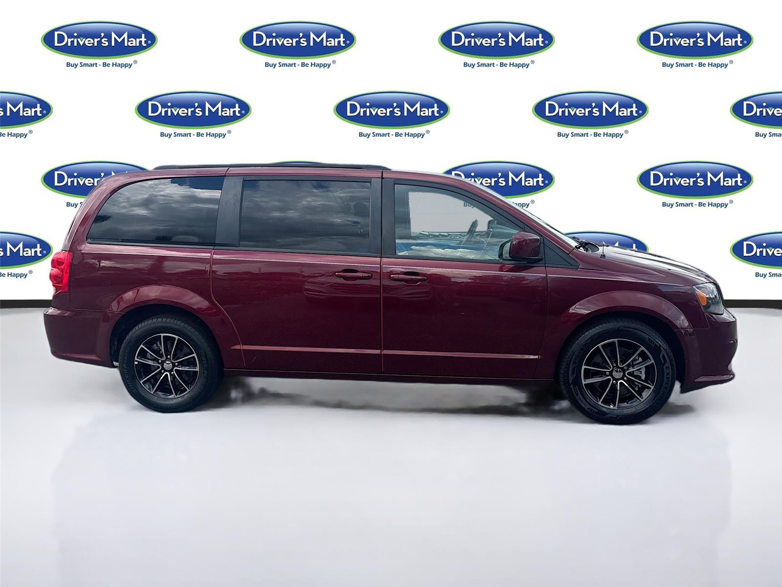 2018 Dodge Grand Caravan GT