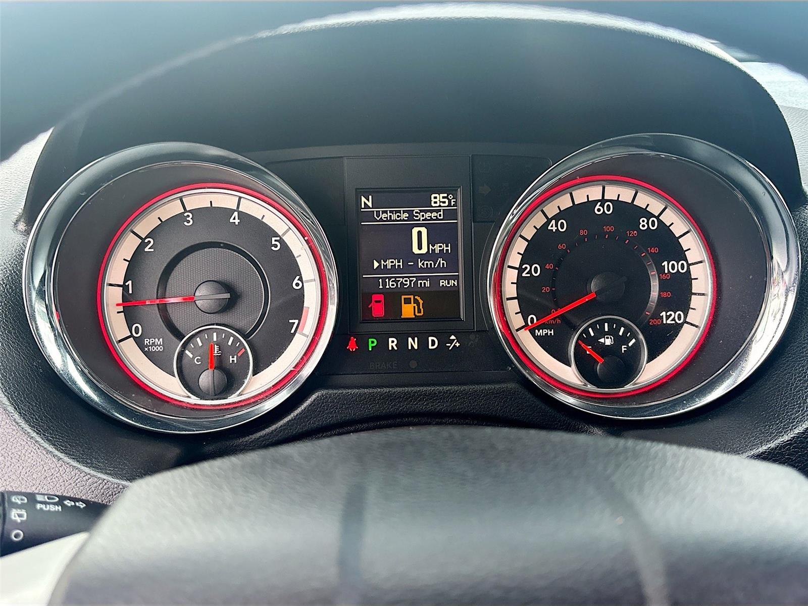 2018 Dodge Grand Caravan GT