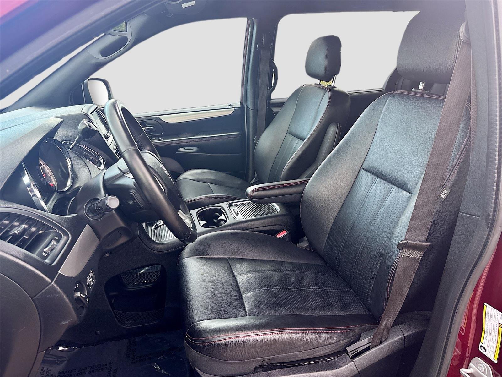 2018 Dodge Grand Caravan GT