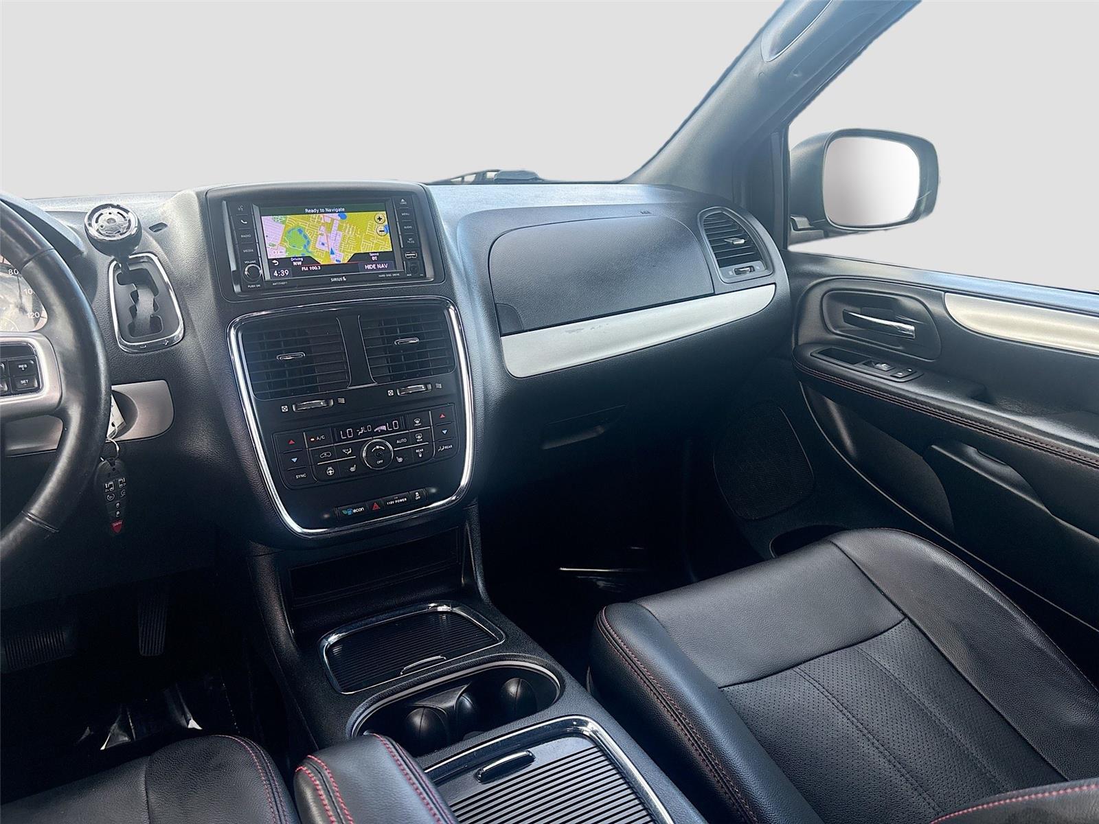 2018 Dodge Grand Caravan GT
