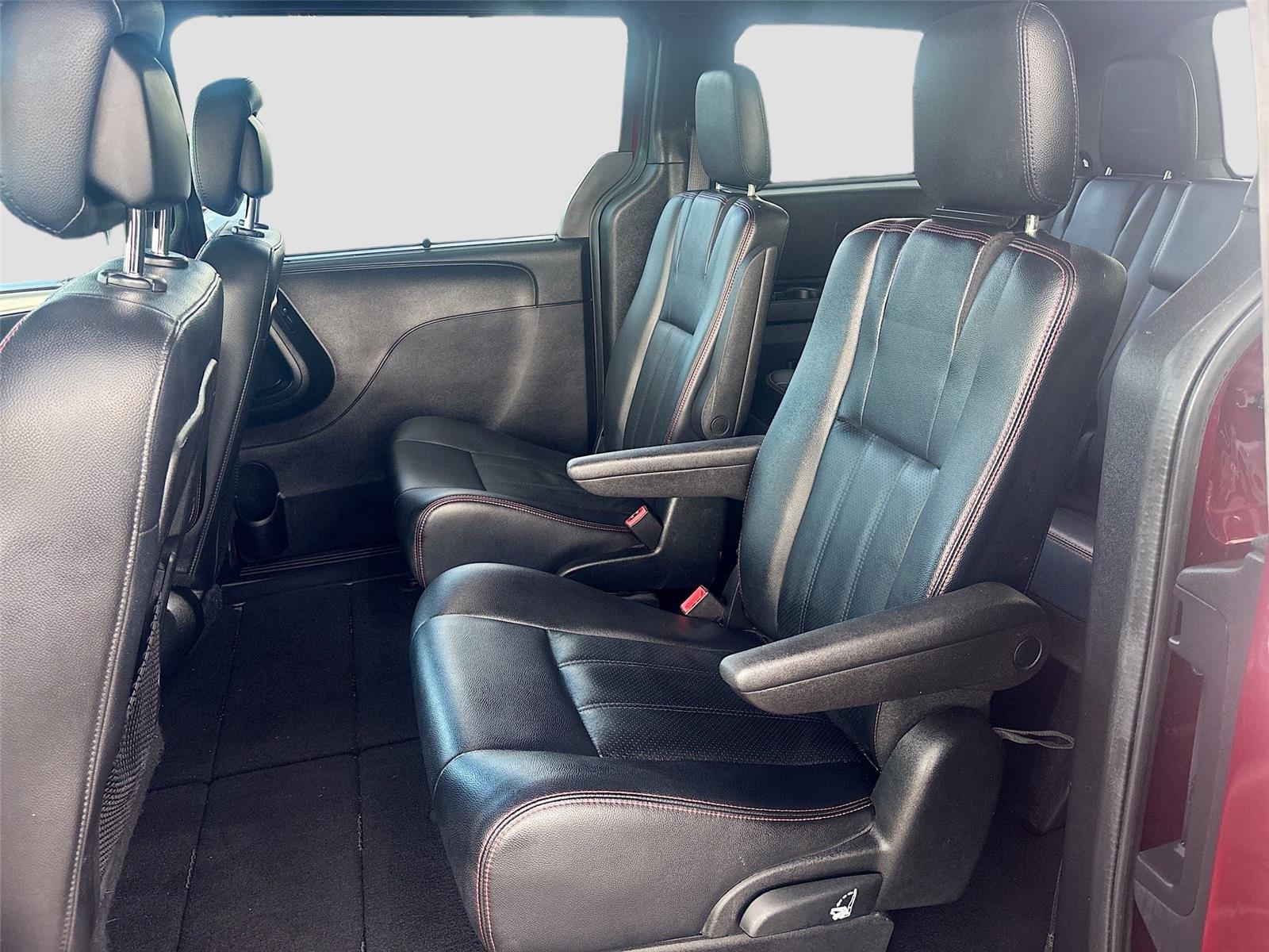 2018 Dodge Grand Caravan GT