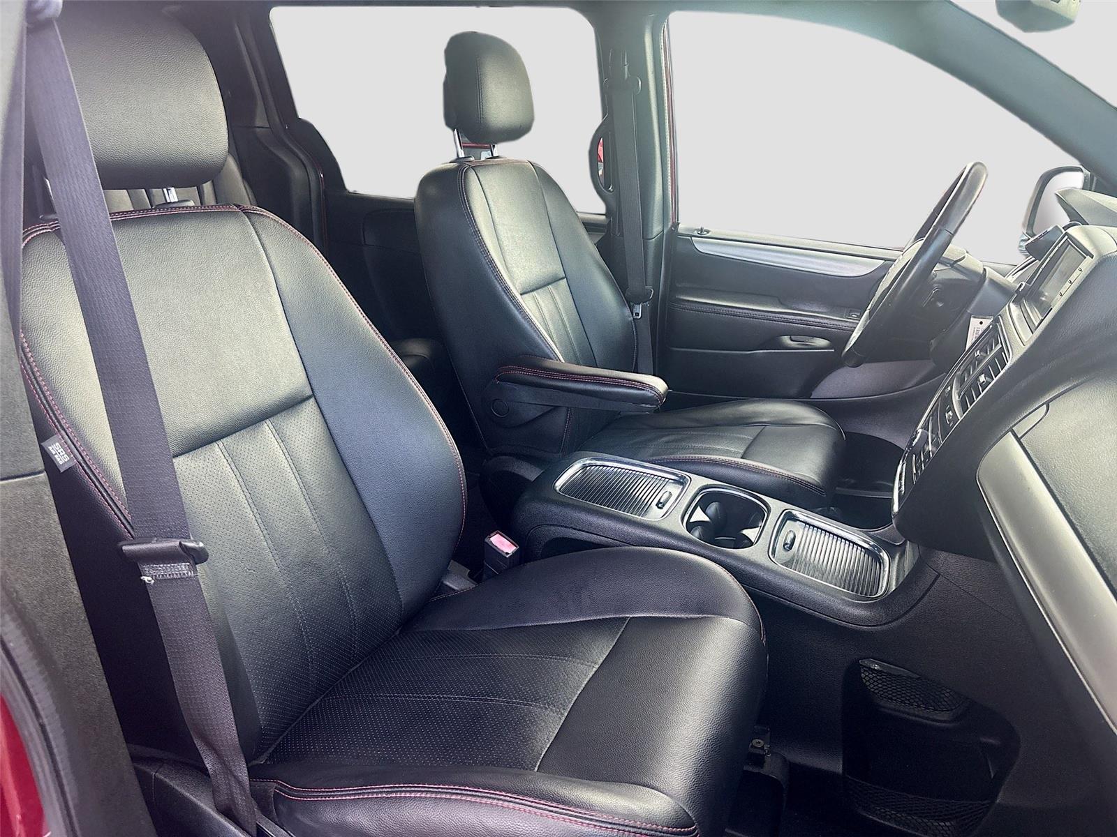 2018 Dodge Grand Caravan GT