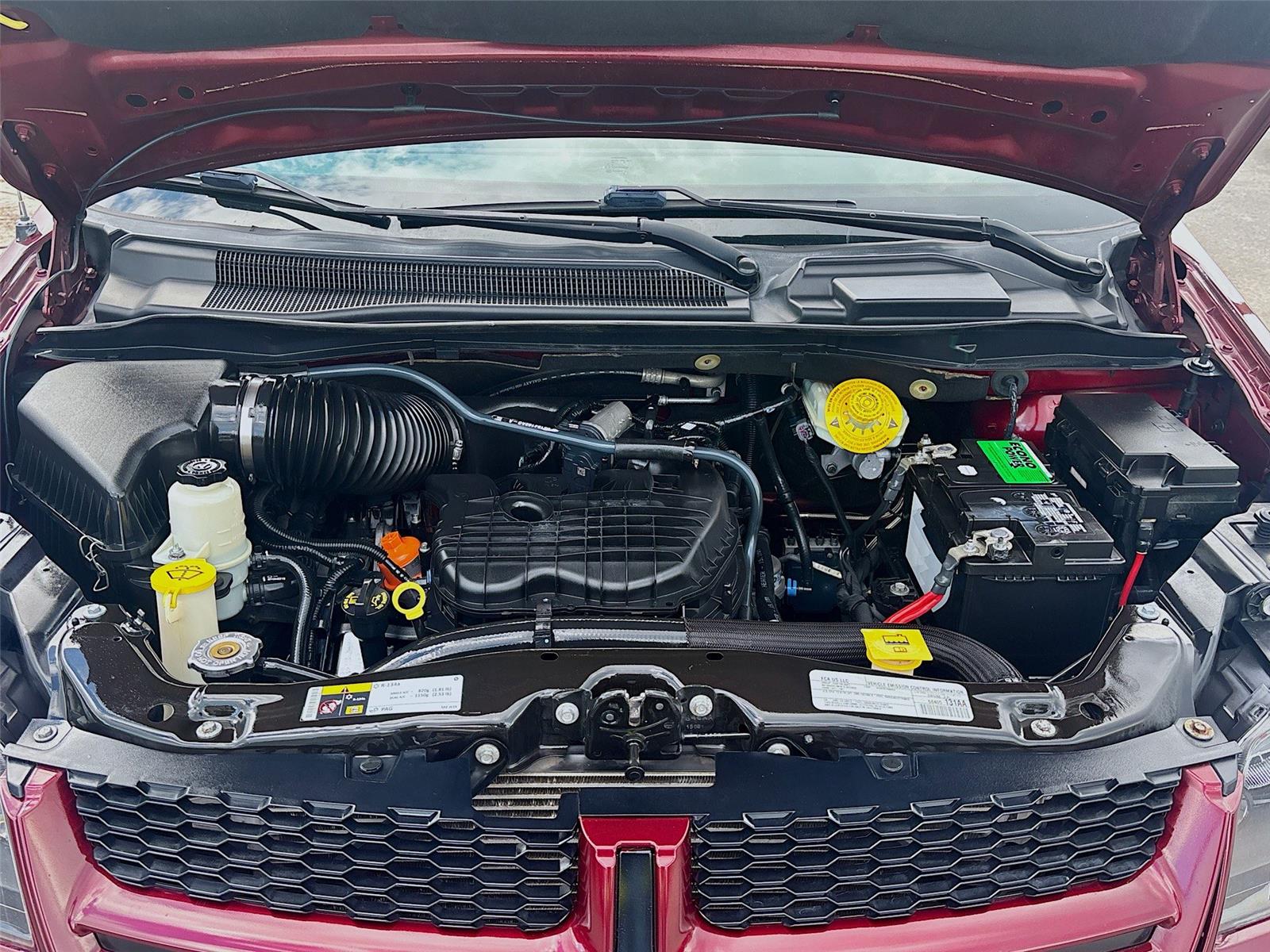 2018 Dodge Grand Caravan GT