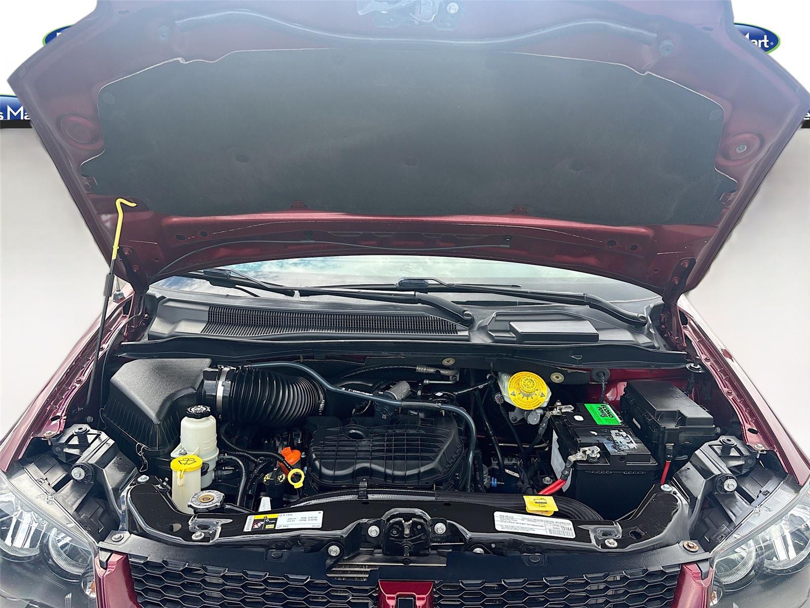 2018 Dodge Grand Caravan GT