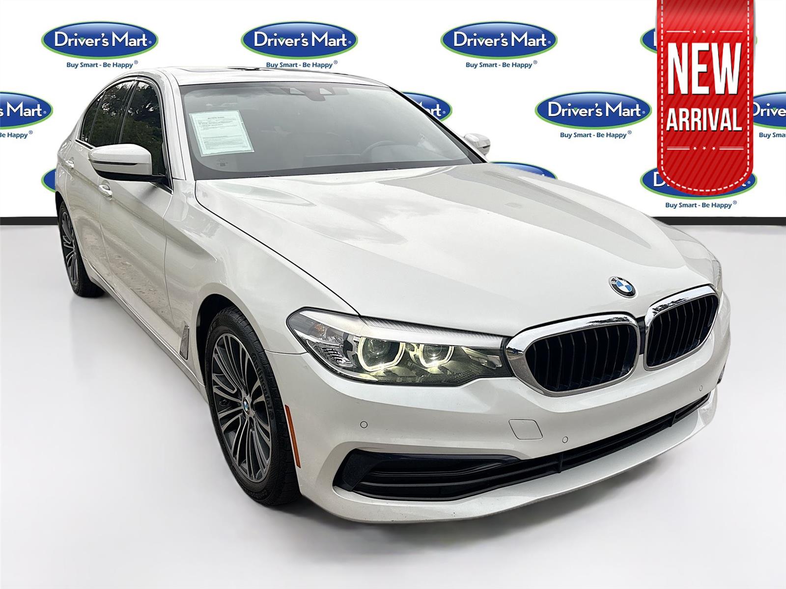 2019 BMW 5 Series 530i
