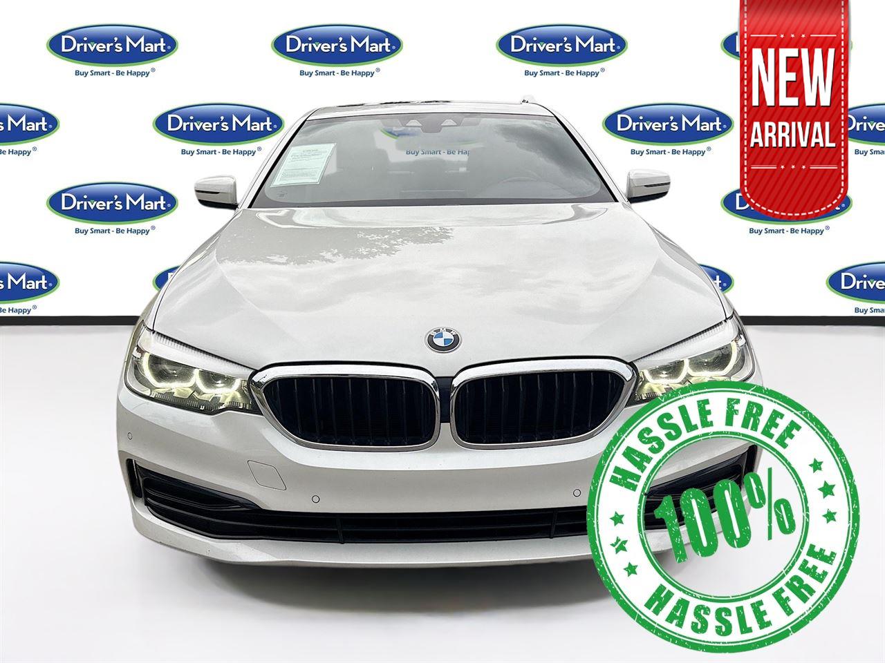 2019 BMW 5 Series 530i