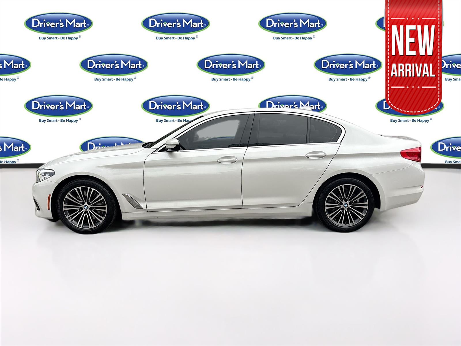2019 BMW 5 Series 530i