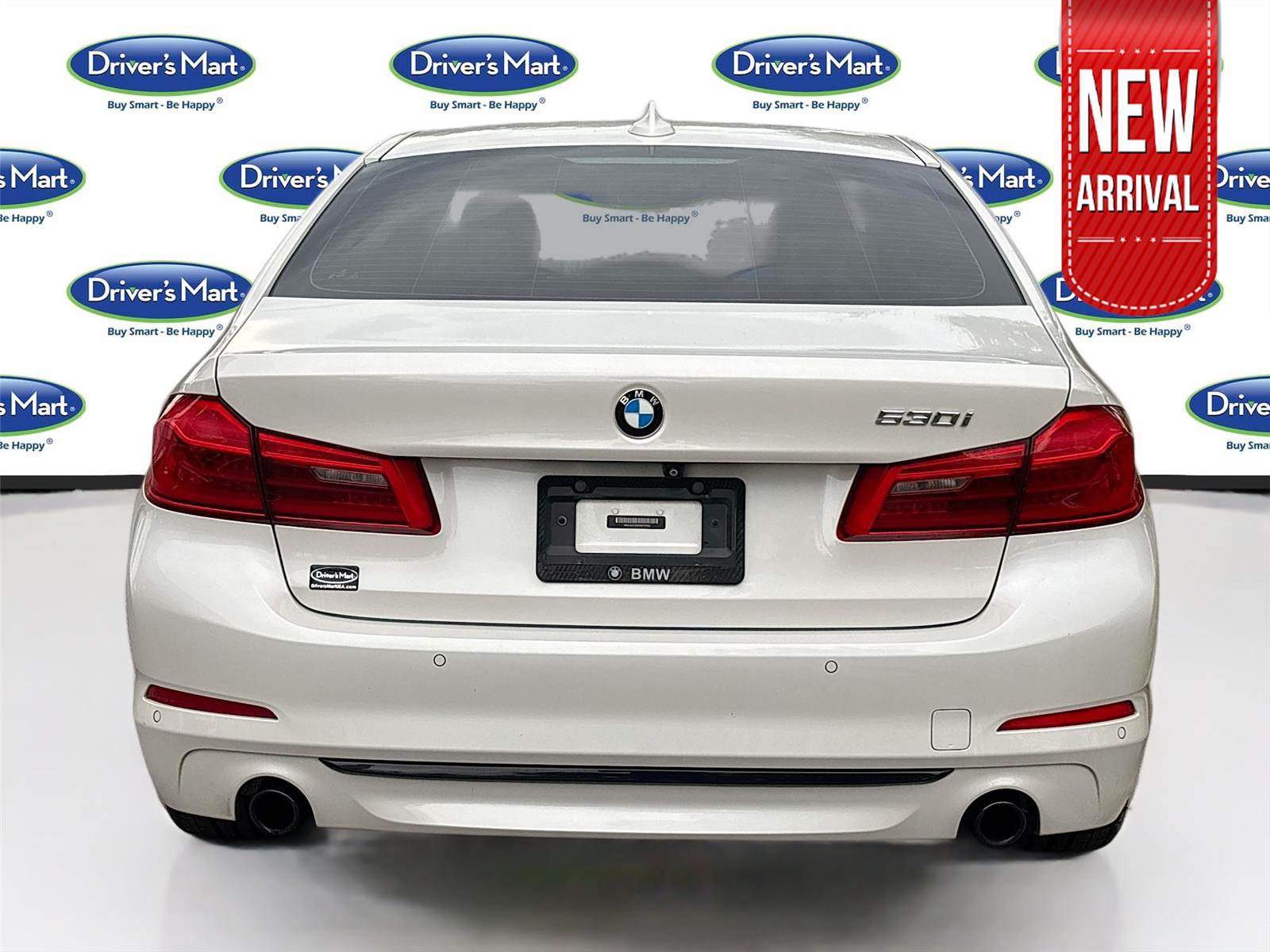 2019 BMW 5 Series 530i