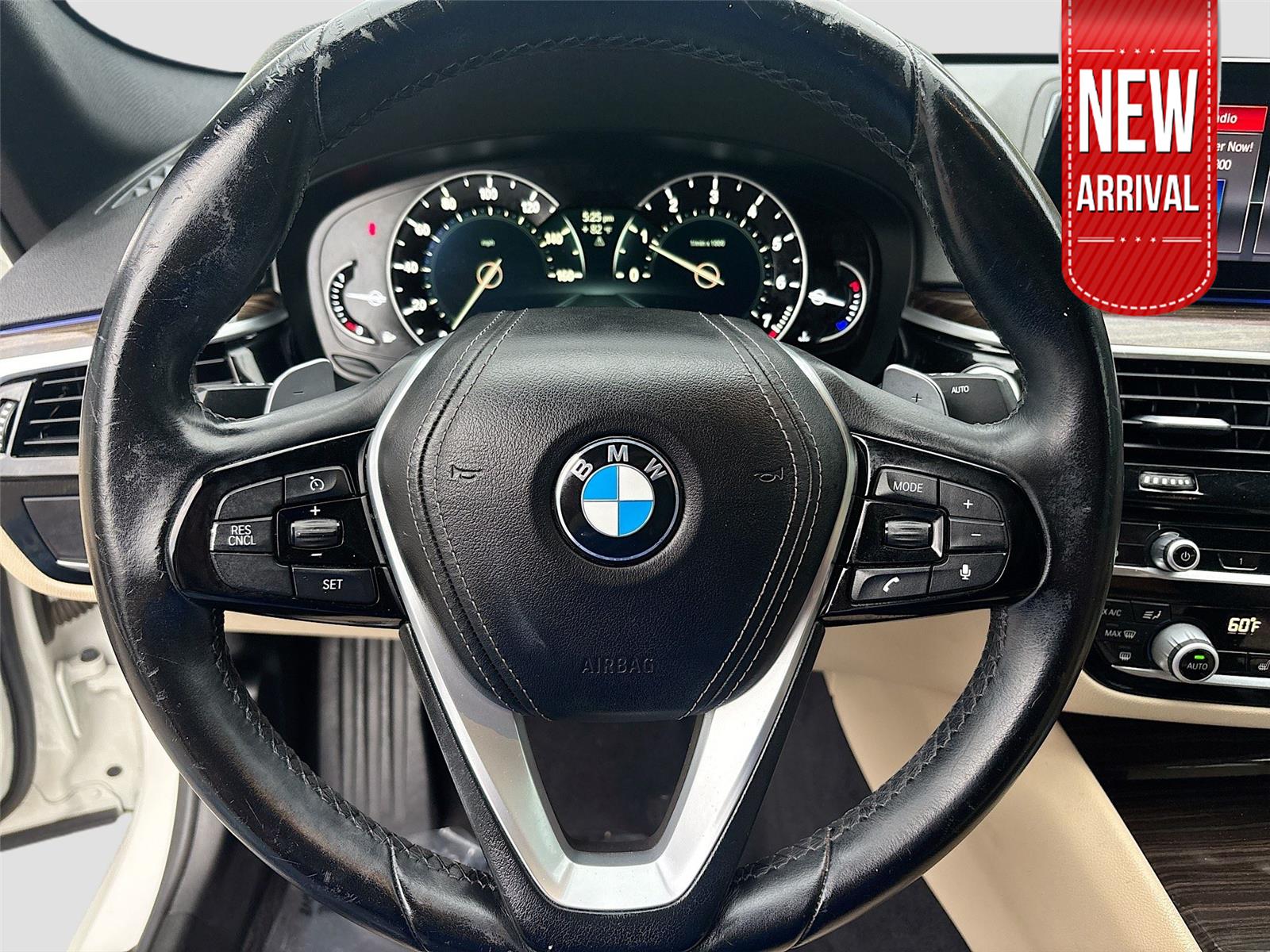 2019 BMW 5 Series 530i